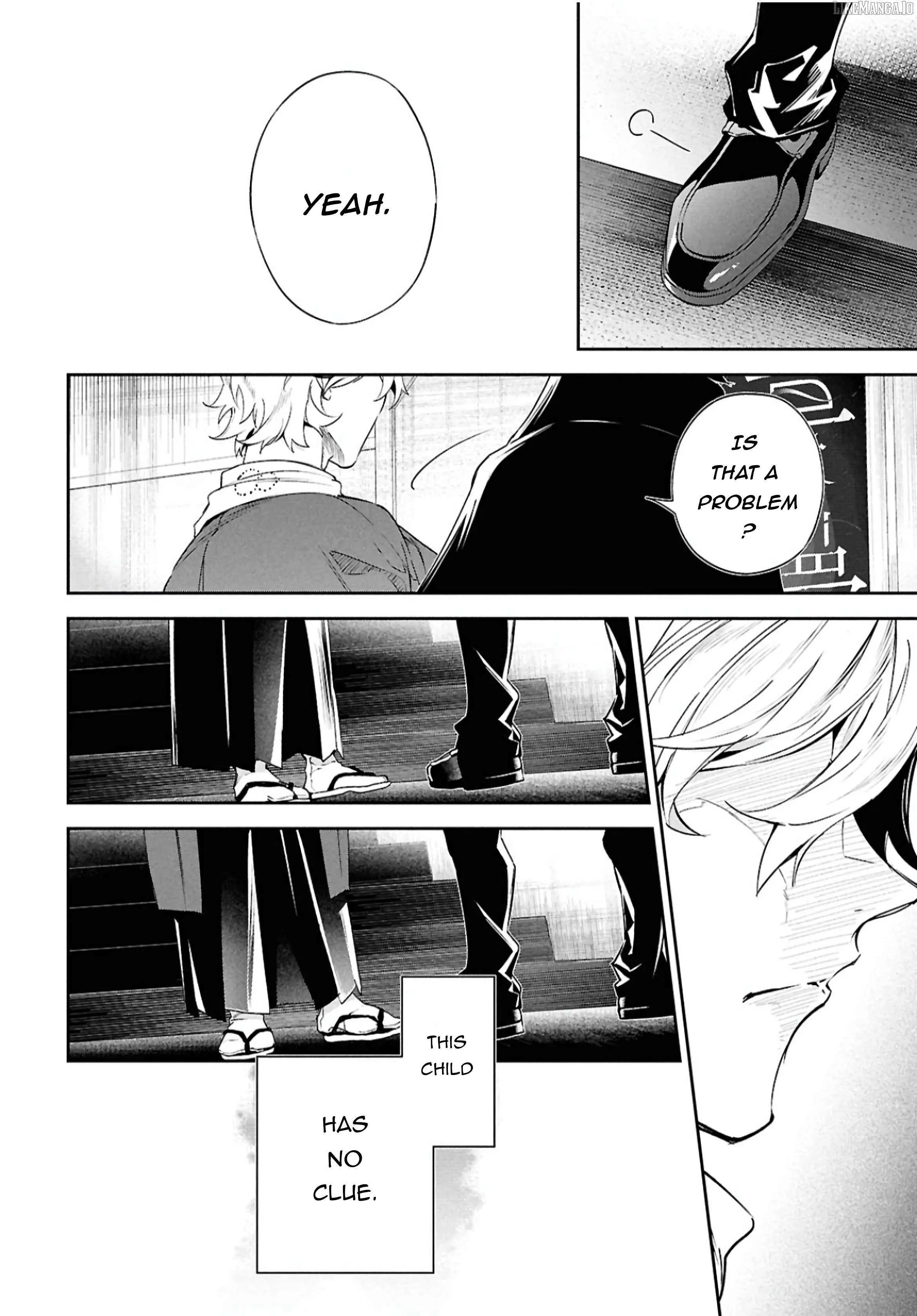 Bungou Stray Dogs – Tantei-sha Setsuritsu Hiwa? Chapter 6 page 11 - 