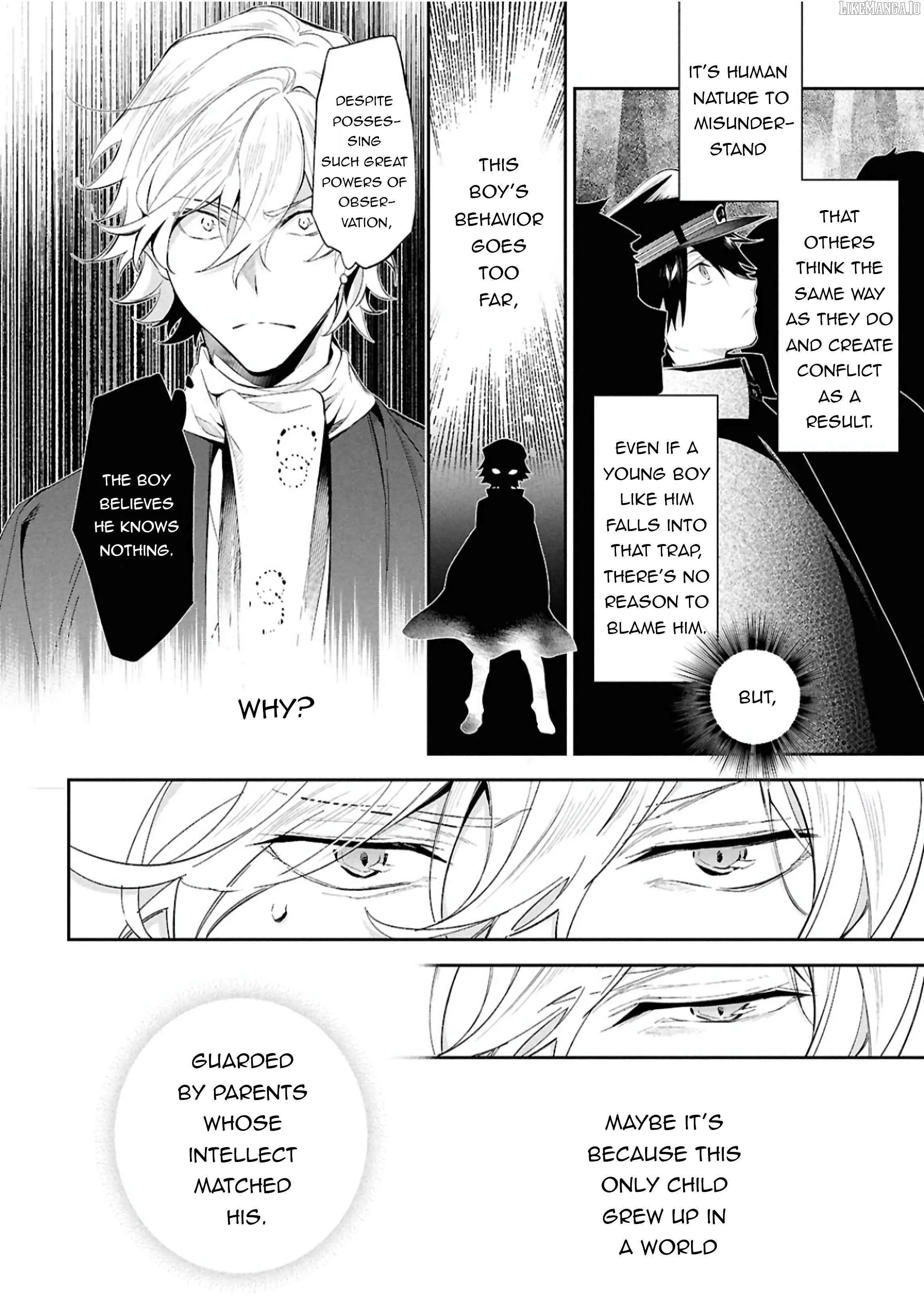 Bungou Stray Dogs – Tantei-sha Setsuritsu Hiwa? Chapter 6 page 13 - 