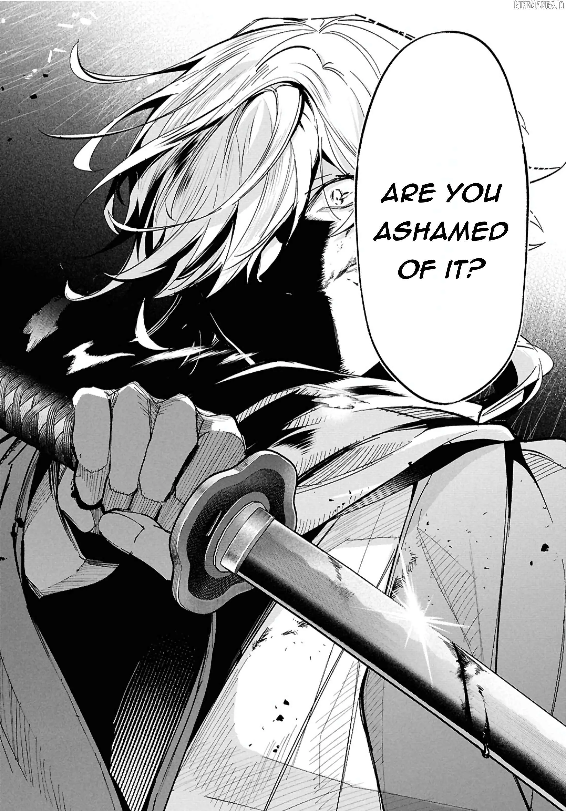Bungou Stray Dogs – Tantei-sha Setsuritsu Hiwa? Chapter 6 page 19 - 