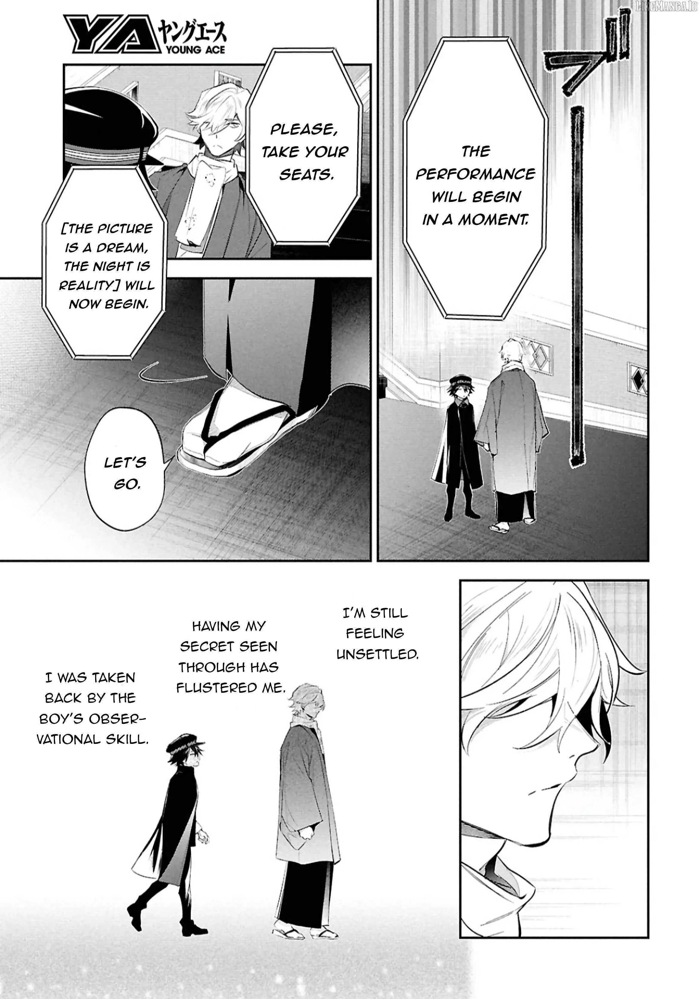 Bungou Stray Dogs – Tantei-sha Setsuritsu Hiwa? Chapter 6 page 26 - 