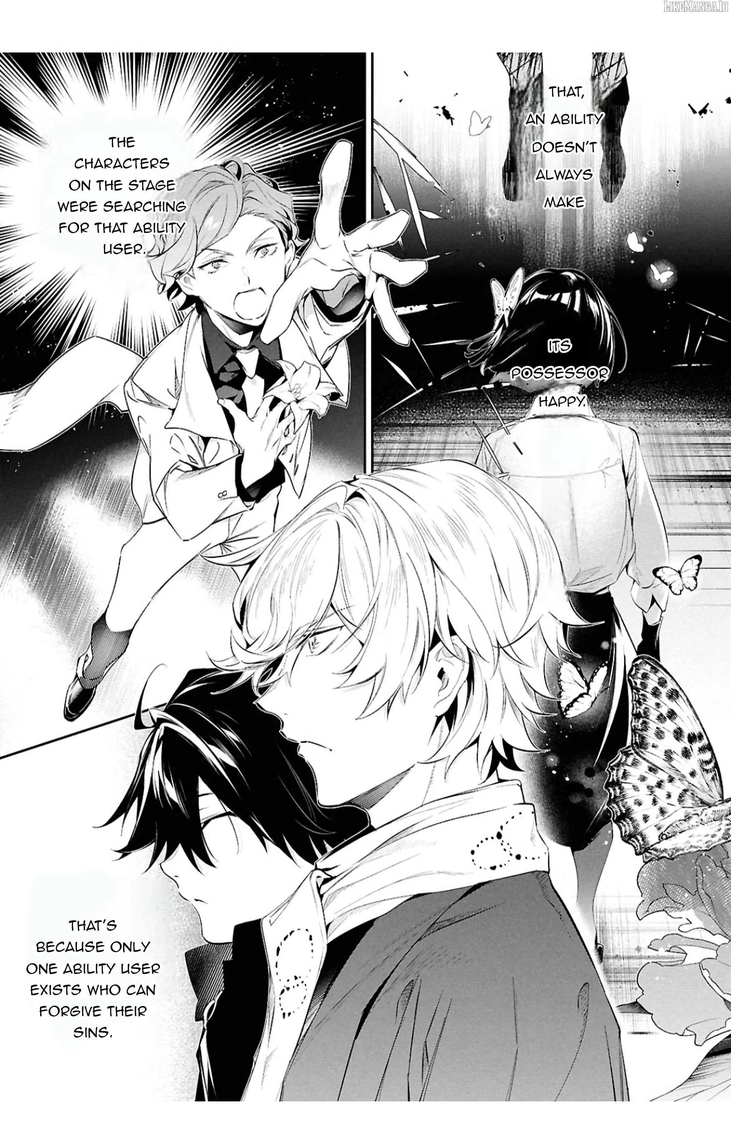 Bungou Stray Dogs – Tantei-sha Setsuritsu Hiwa? Chapter 7 page 13 - 
