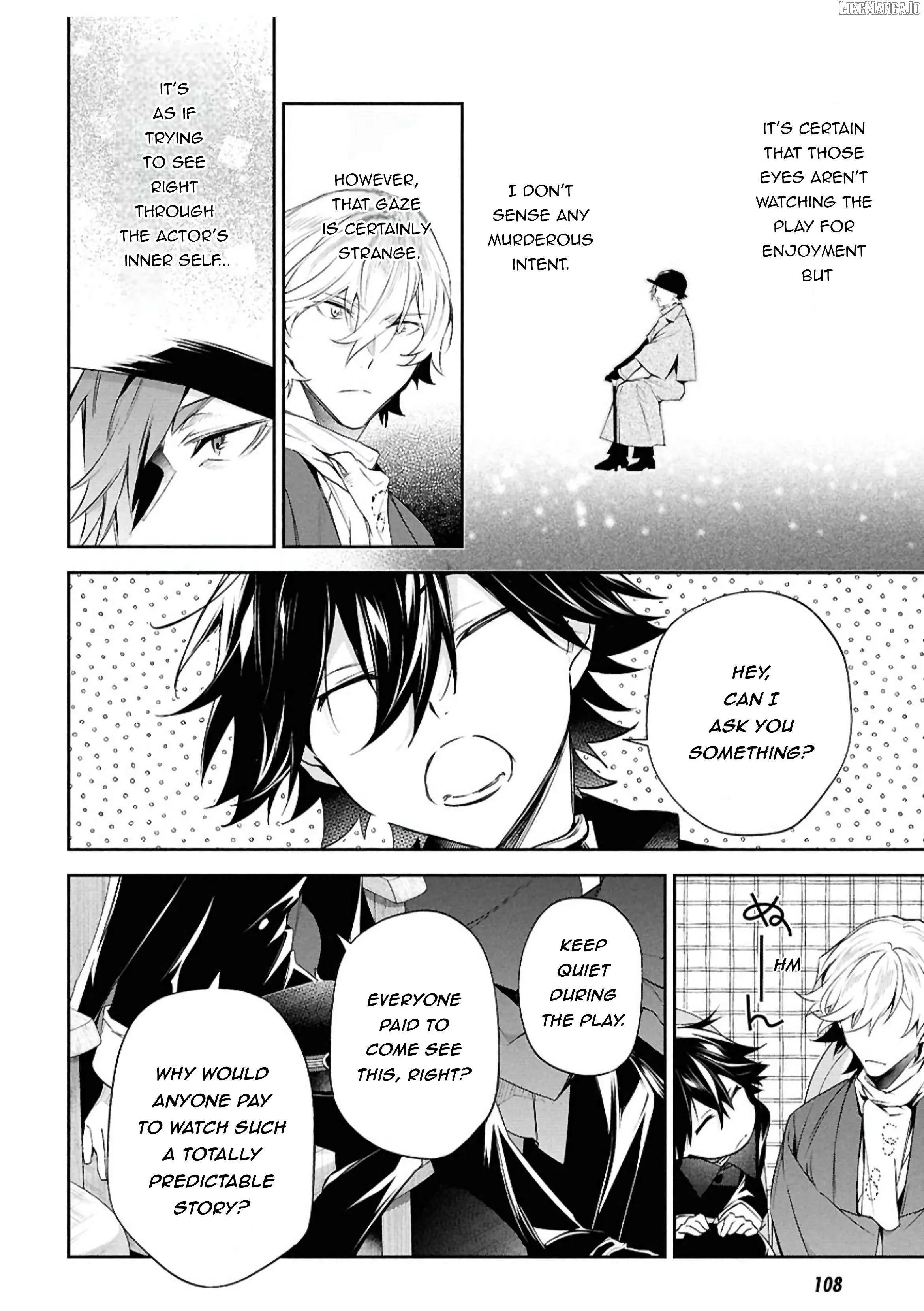 Bungou Stray Dogs – Tantei-sha Setsuritsu Hiwa? Chapter 7 page 18 - 