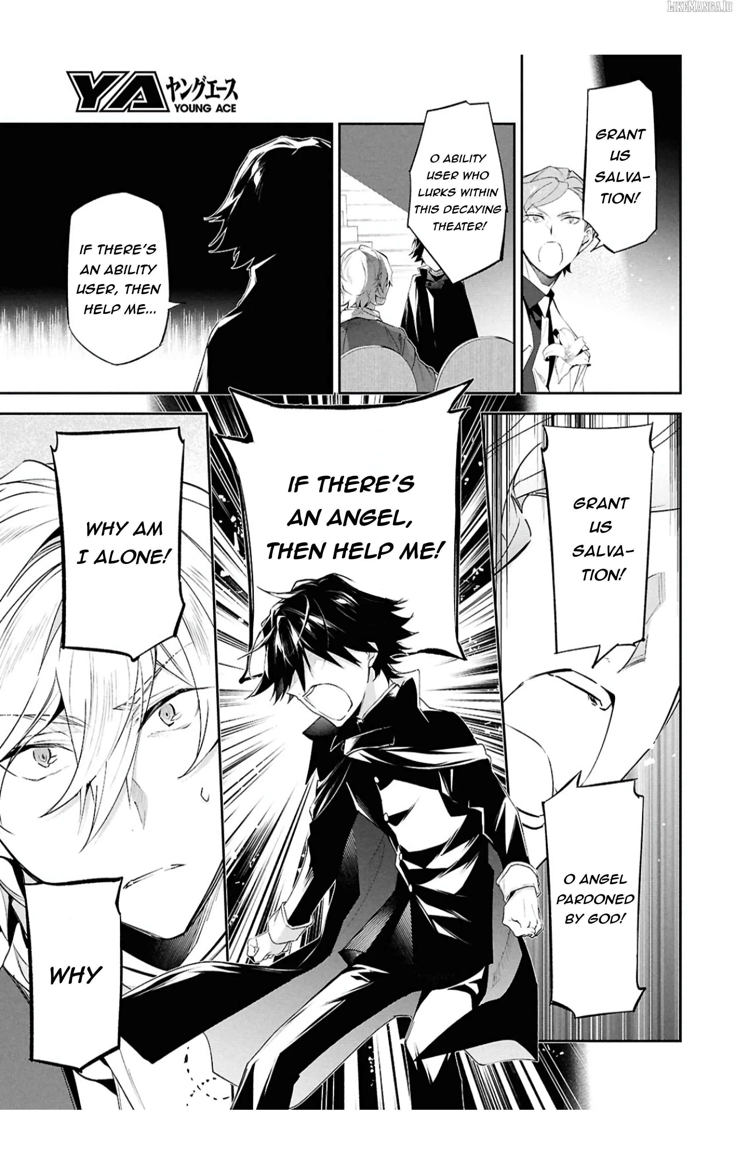 Bungou Stray Dogs – Tantei-sha Setsuritsu Hiwa? Chapter 7 page 23 - 