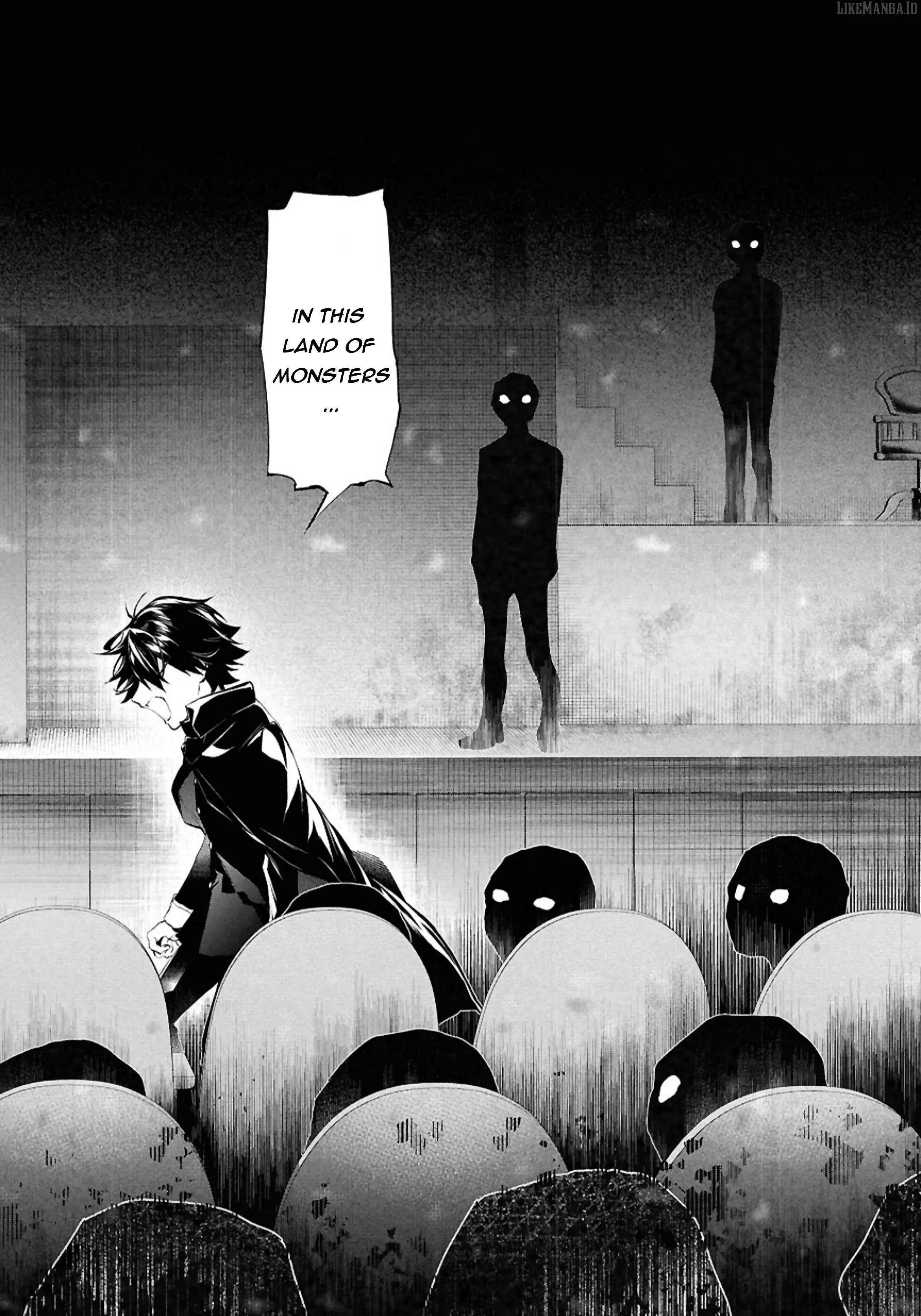 Bungou Stray Dogs – Tantei-sha Setsuritsu Hiwa? Chapter 7 page 24 - 