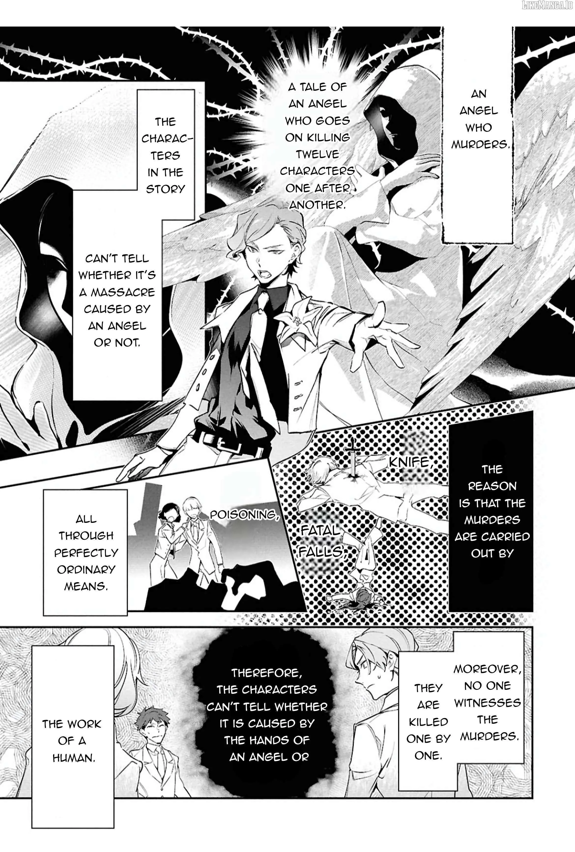 Bungou Stray Dogs – Tantei-sha Setsuritsu Hiwa? Chapter 7 page 5 - 