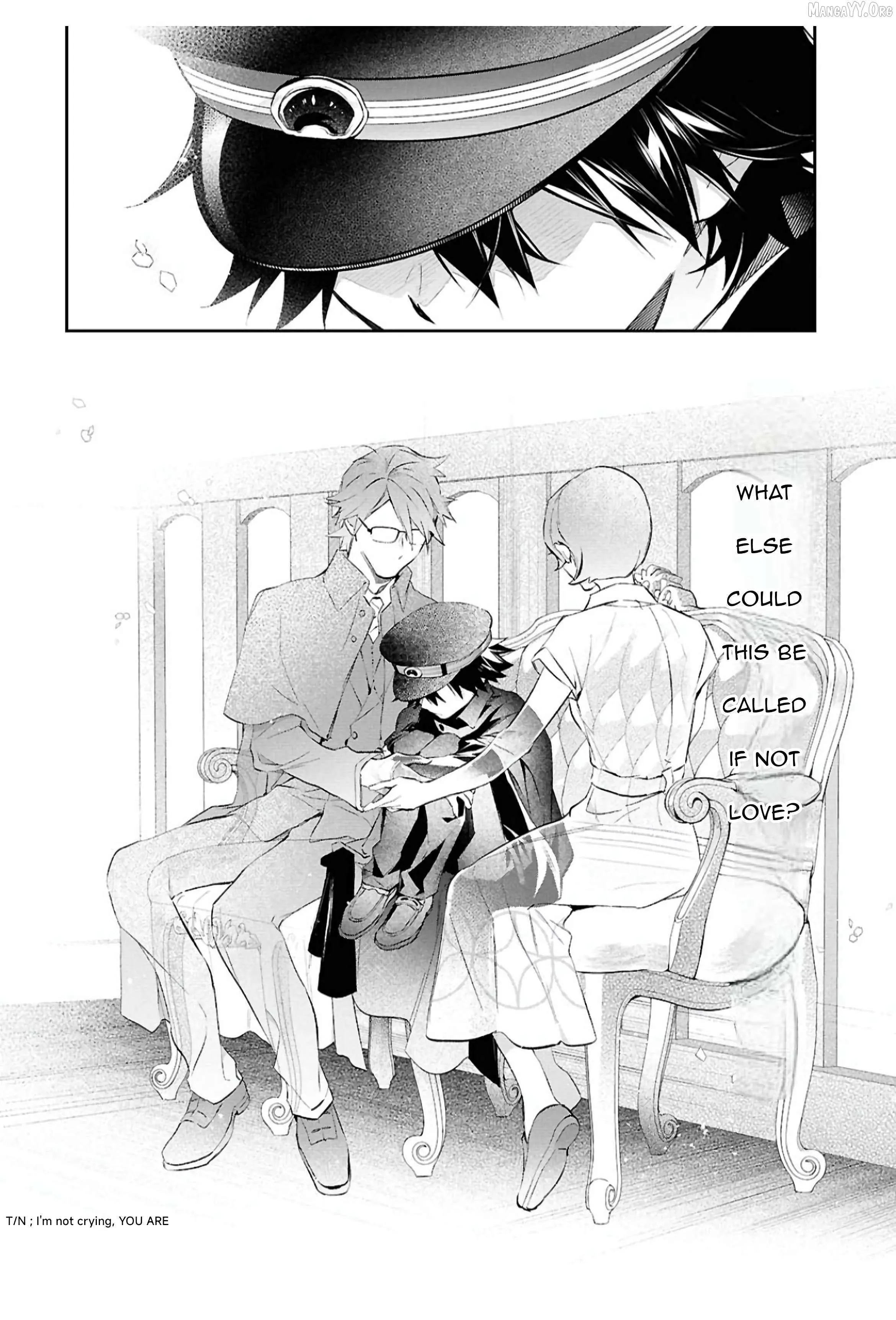 Bungou Stray Dogs – Tantei-sha Setsuritsu Hiwa? Chapter 8 page 12 - 