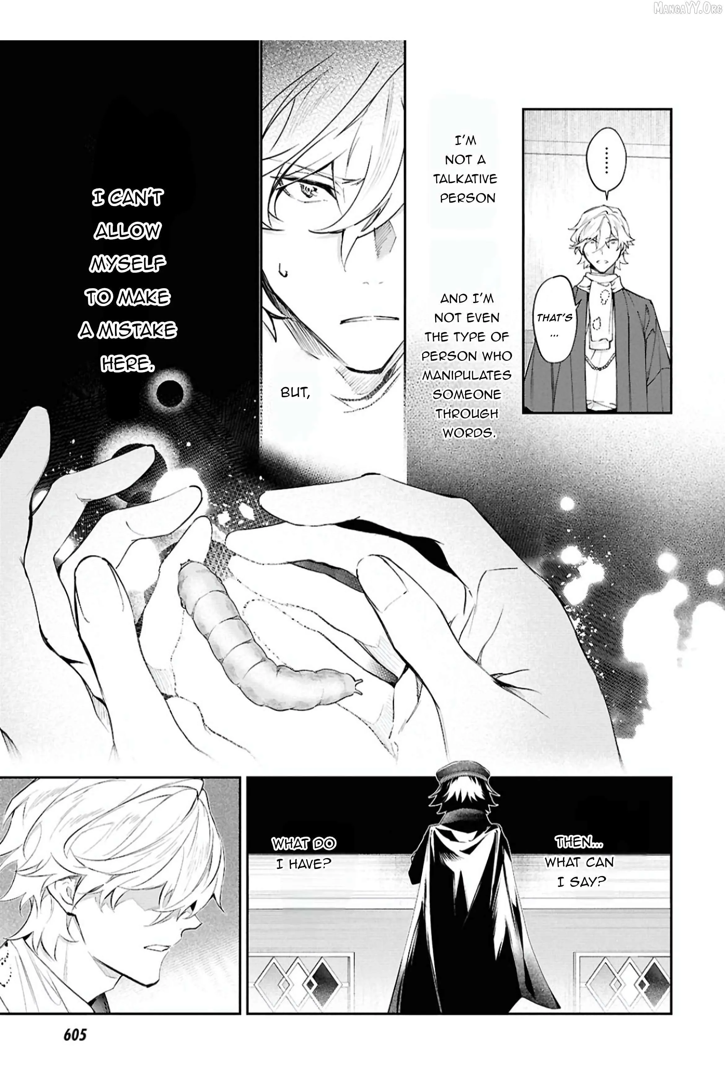 Bungou Stray Dogs – Tantei-sha Setsuritsu Hiwa? Chapter 8 page 21 - 