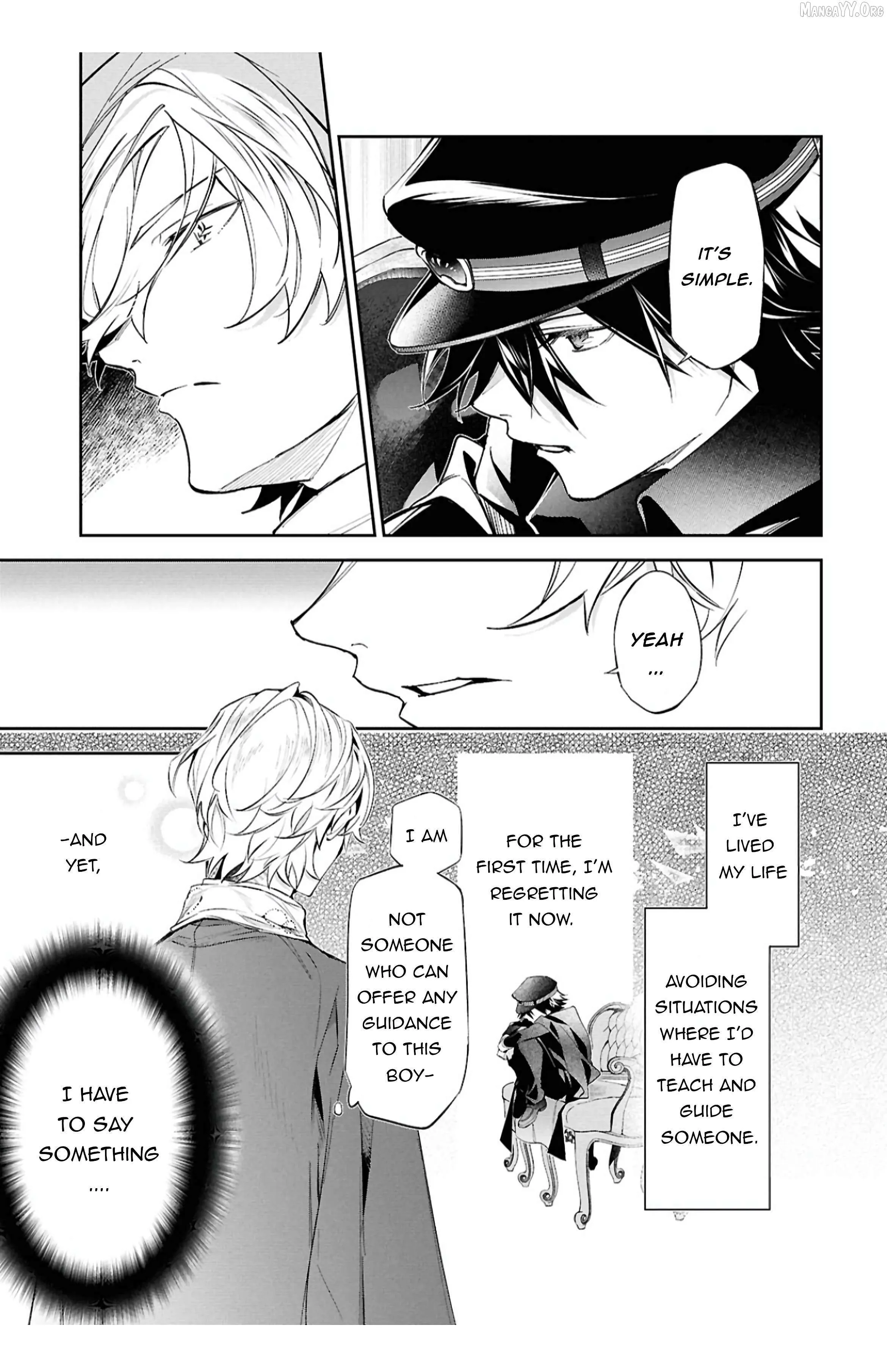Bungou Stray Dogs – Tantei-sha Setsuritsu Hiwa? Chapter 8 page 5 - 