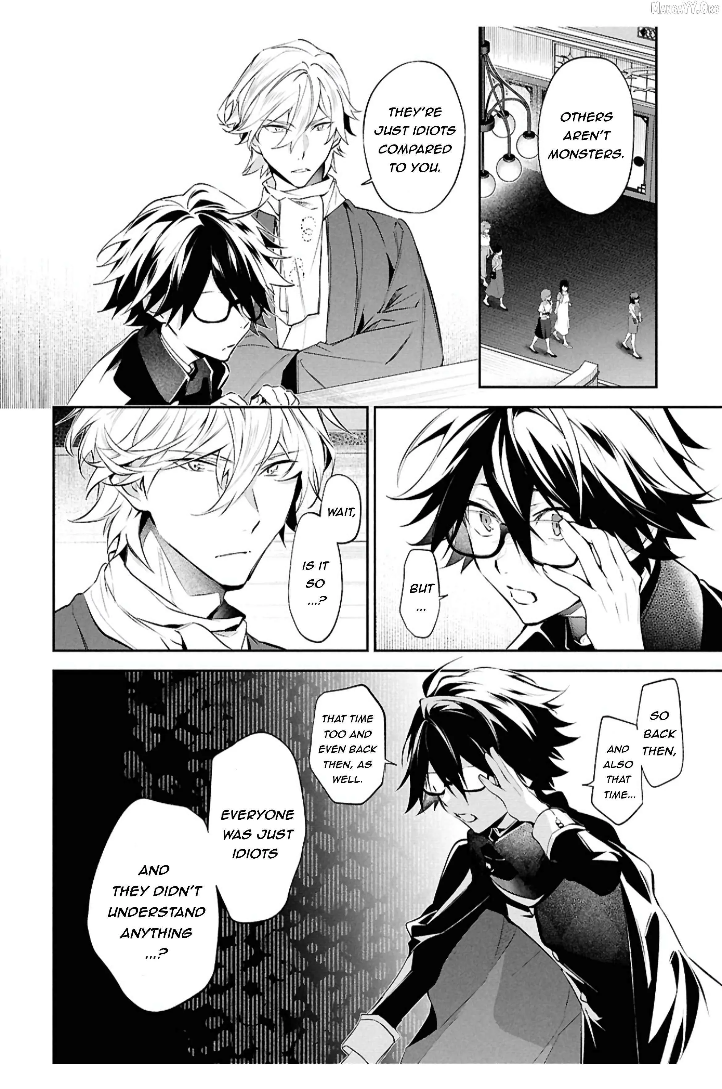 Bungou Stray Dogs – Tantei-sha Setsuritsu Hiwa? Chapter 9 page 18 - 