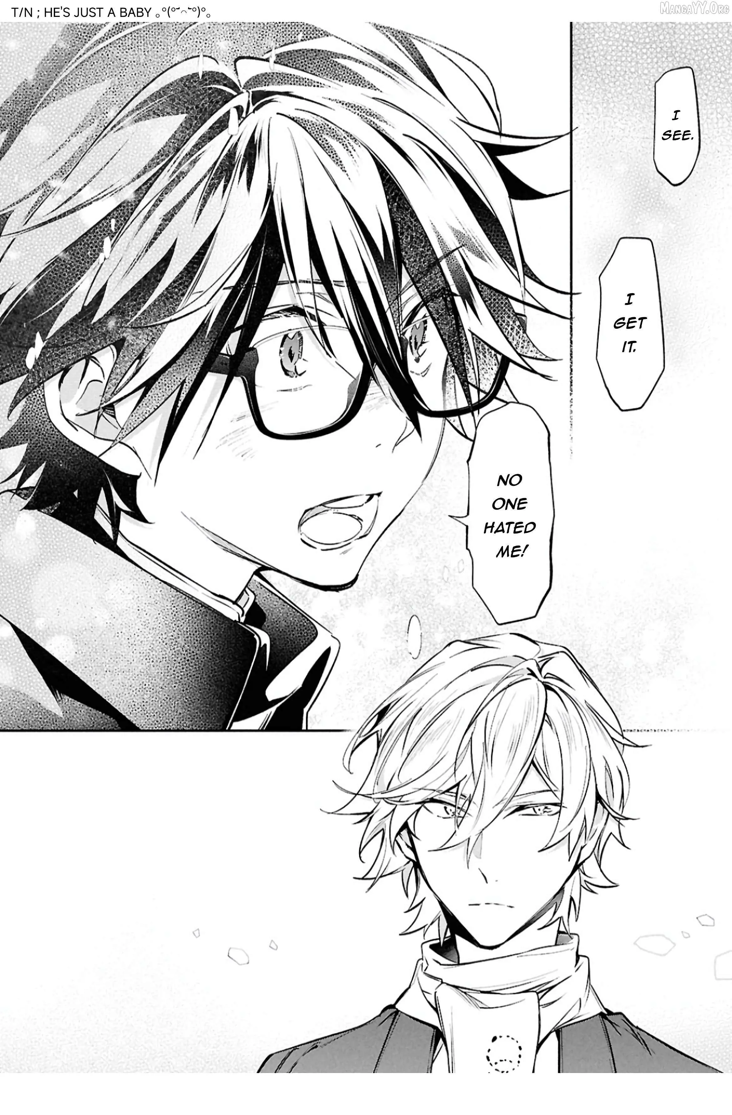 Bungou Stray Dogs – Tantei-sha Setsuritsu Hiwa? Chapter 9 page 20 - 