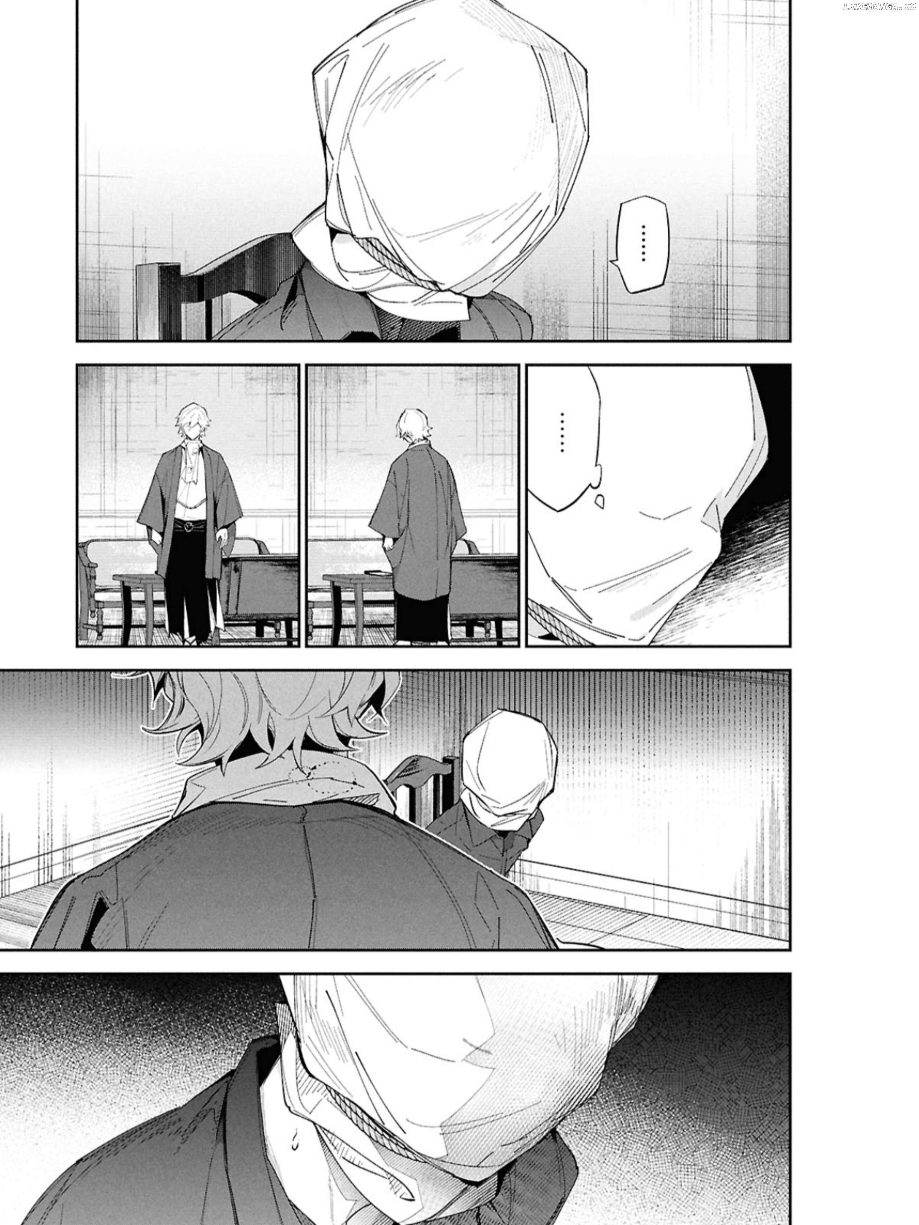 Bungou stray dogs: Untold Origins of the Detective Agency Chapter 1 page 35 - 