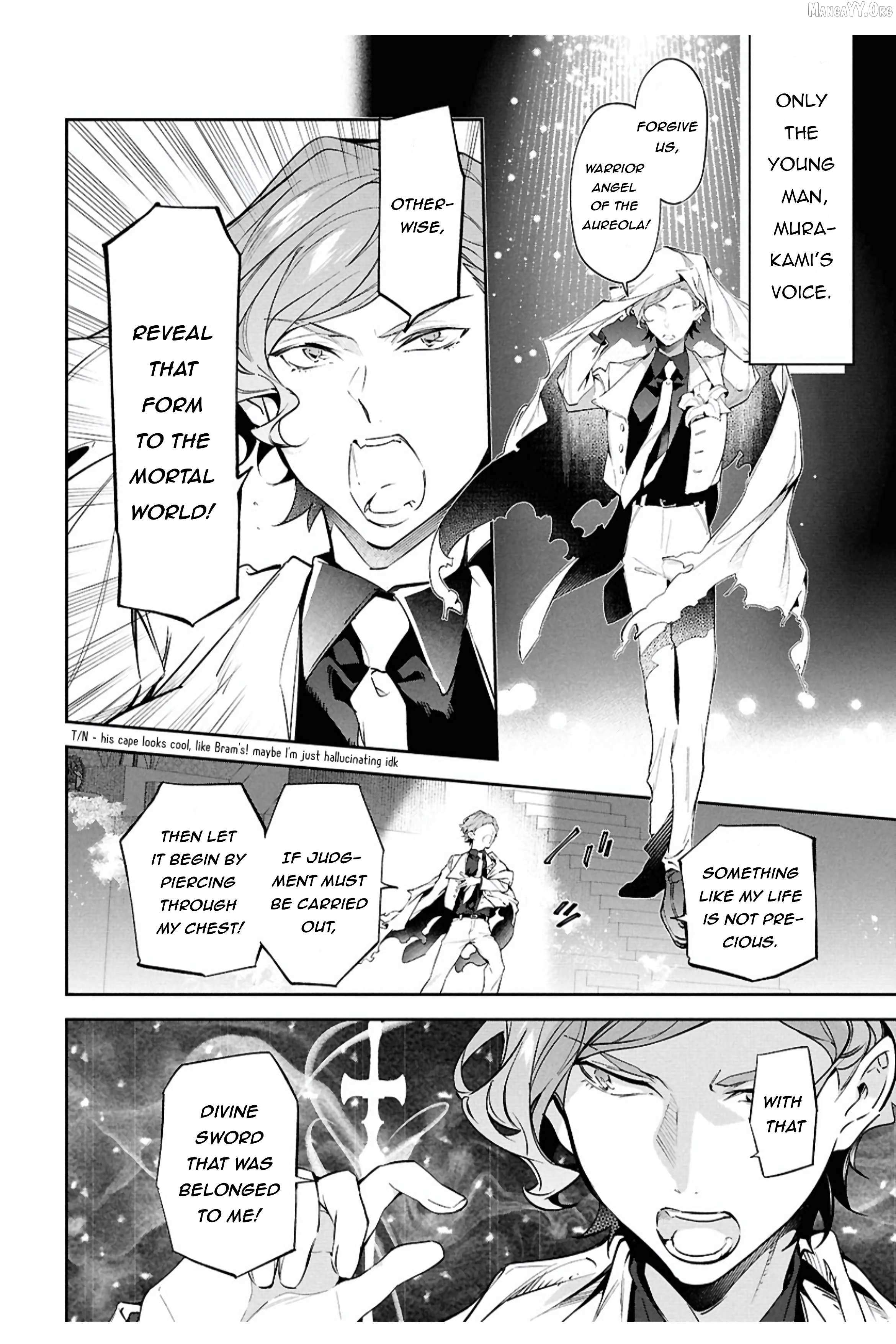Bungou stray dogs: Untold Origins of the Detective Agency Chapter 10 page 9 - 