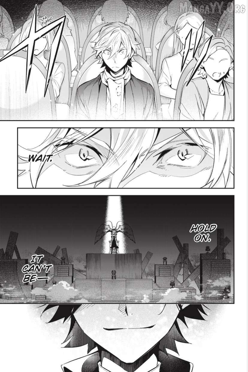 Bungou stray dogs: Untold Origins of the Detective Agency Chapter 12 page 13 - 