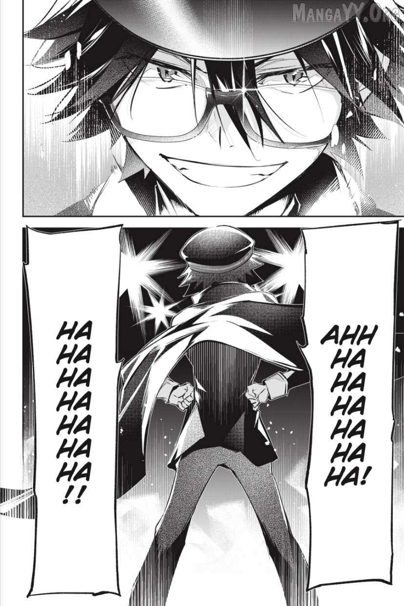 Bungou stray dogs: Untold Origins of the Detective Agency Chapter 12 page 14 - 