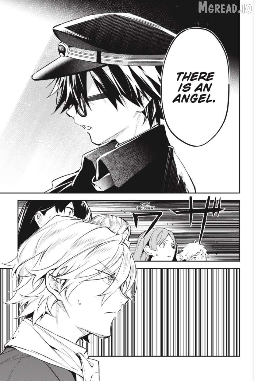 Bungou stray dogs: Untold Origins of the Detective Agency Chapter 13 page 1 - 