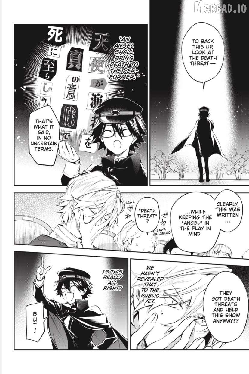 Bungou stray dogs: Untold Origins of the Detective Agency Chapter 13 page 2 - 