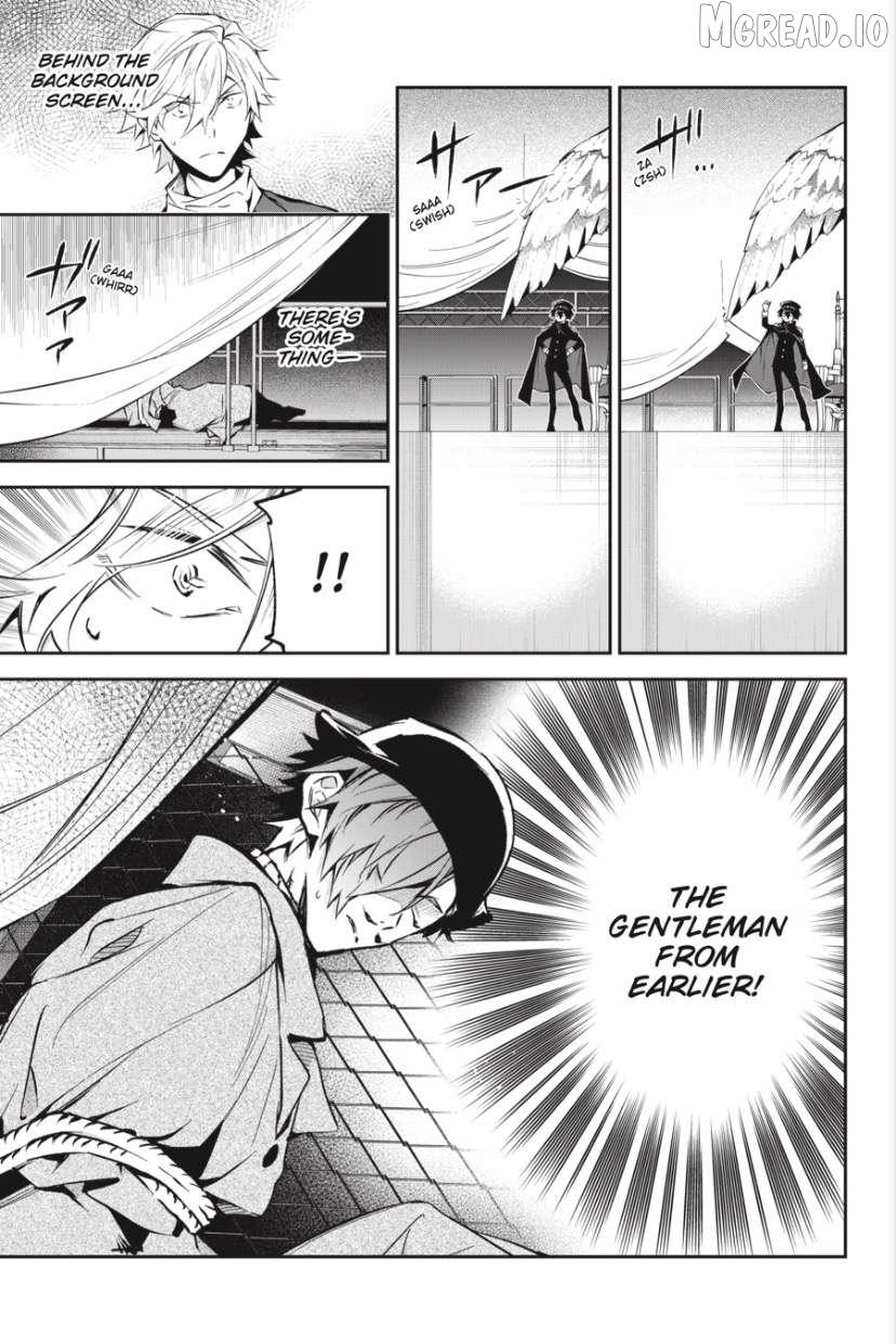 Bungou stray dogs: Untold Origins of the Detective Agency Chapter 13 page 12 - 