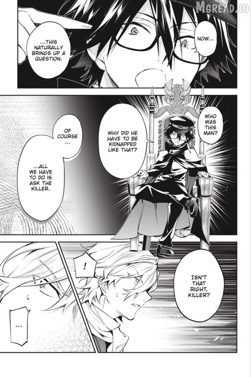 Bungou stray dogs: Untold Origins of the Detective Agency Chapter 13 page 14 - 