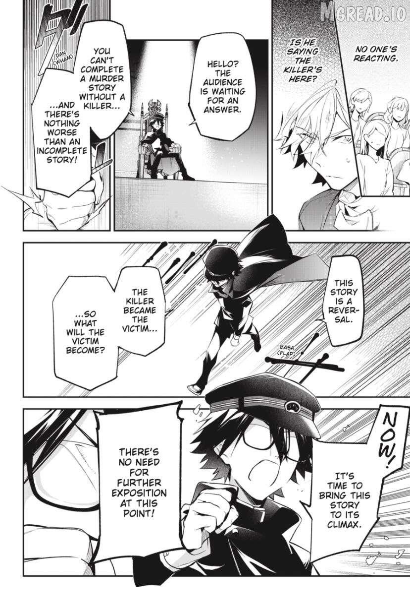 Bungou stray dogs: Untold Origins of the Detective Agency Chapter 13 page 15 - 