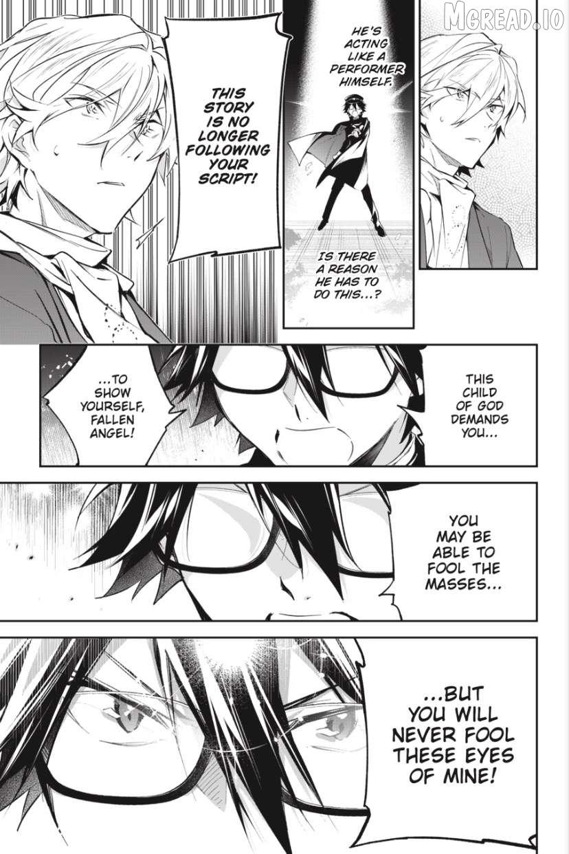Bungou stray dogs: Untold Origins of the Detective Agency Chapter 13 page 16 - 