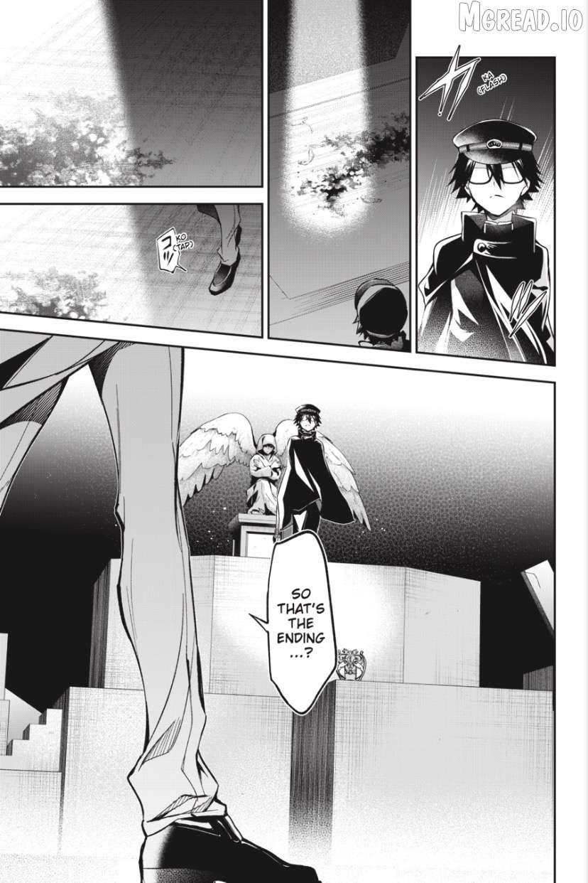 Bungou stray dogs: Untold Origins of the Detective Agency Chapter 13 page 18 - 