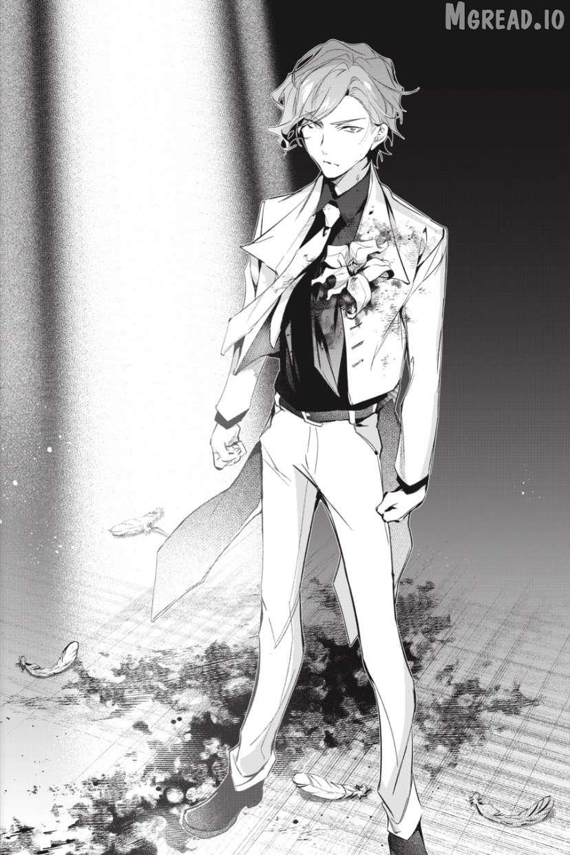 Bungou stray dogs: Untold Origins of the Detective Agency Chapter 13 page 19 - 