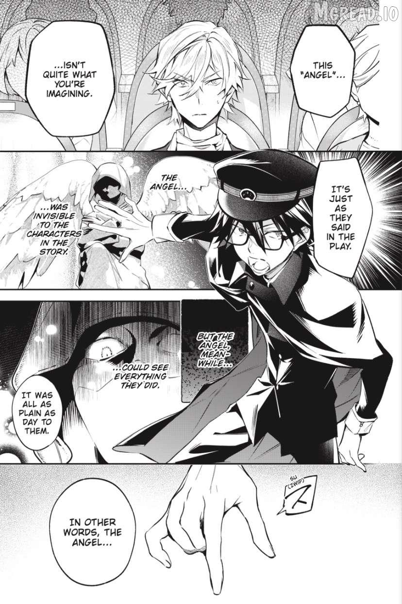 Bungou stray dogs: Untold Origins of the Detective Agency Chapter 13 page 3 - 
