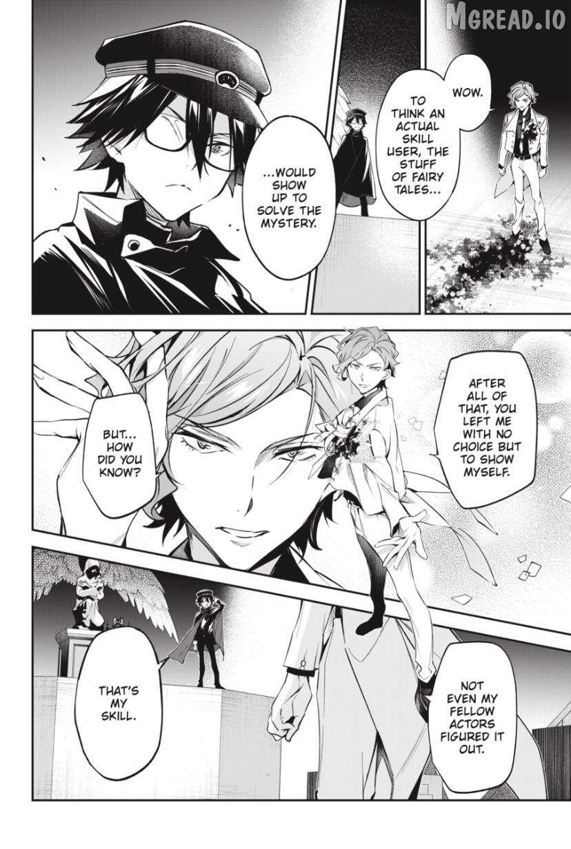 Bungou stray dogs: Untold Origins of the Detective Agency Chapter 13 page 21 - 