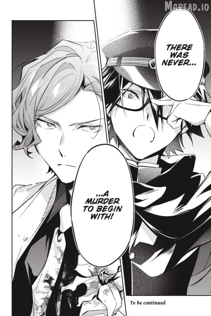 Bungou stray dogs: Untold Origins of the Detective Agency Chapter 13 page 23 - 