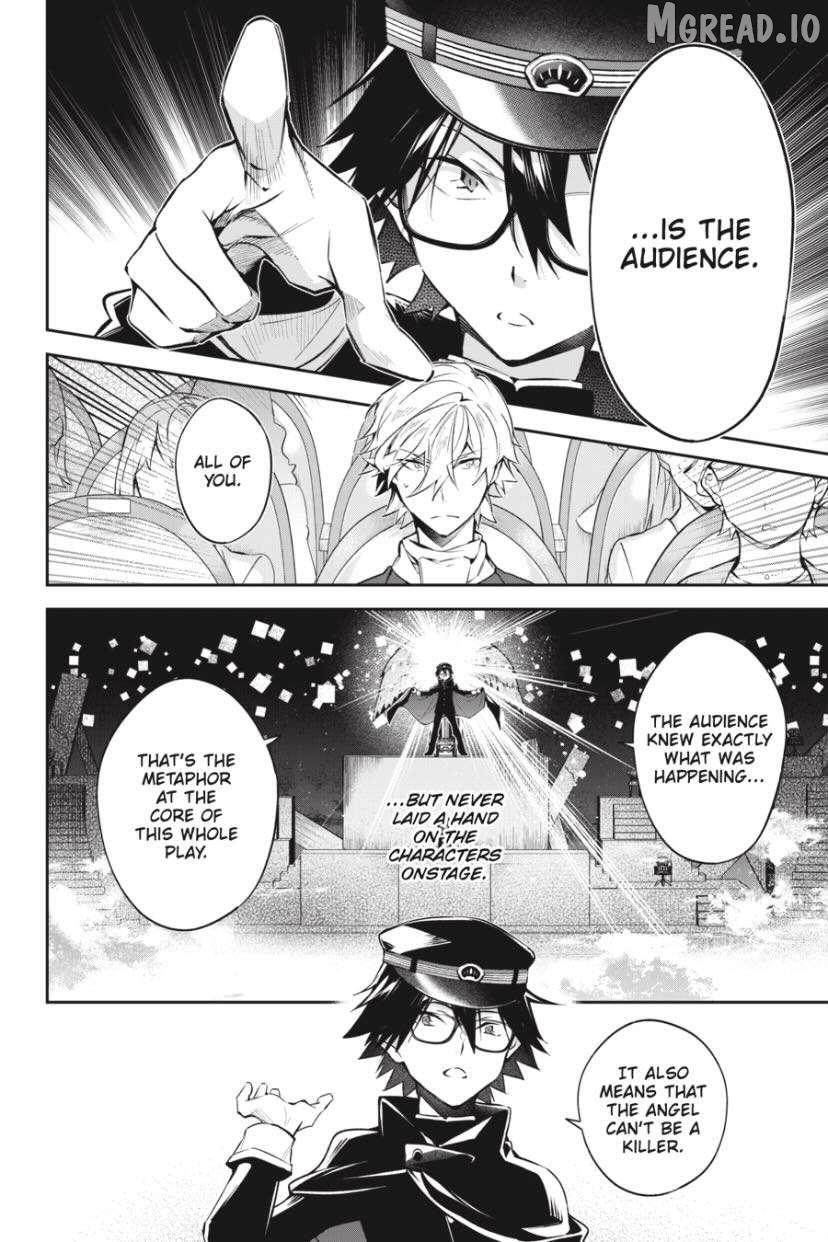 Bungou stray dogs: Untold Origins of the Detective Agency Chapter 13 page 4 - 