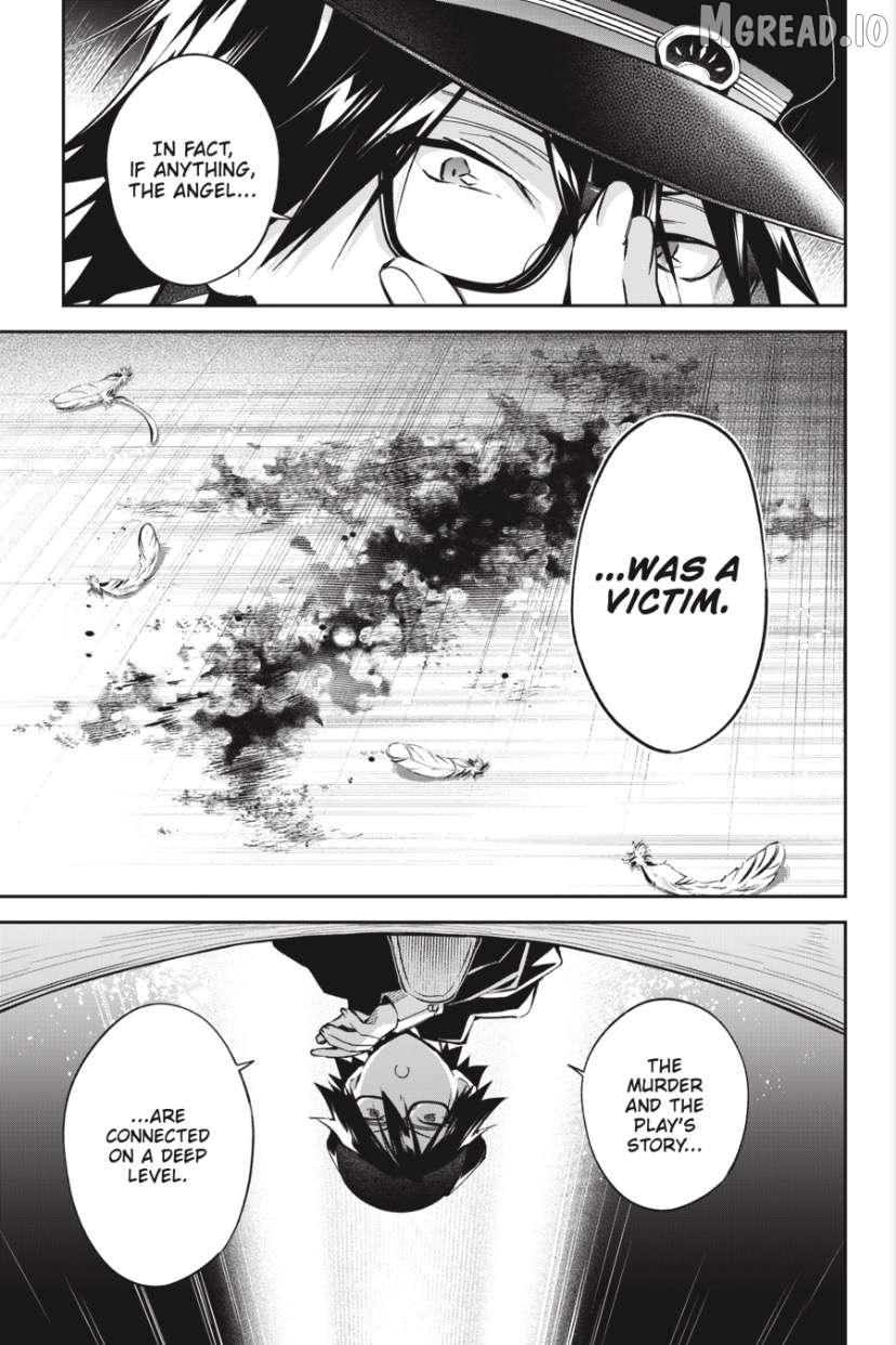 Bungou stray dogs: Untold Origins of the Detective Agency Chapter 13 page 5 - 