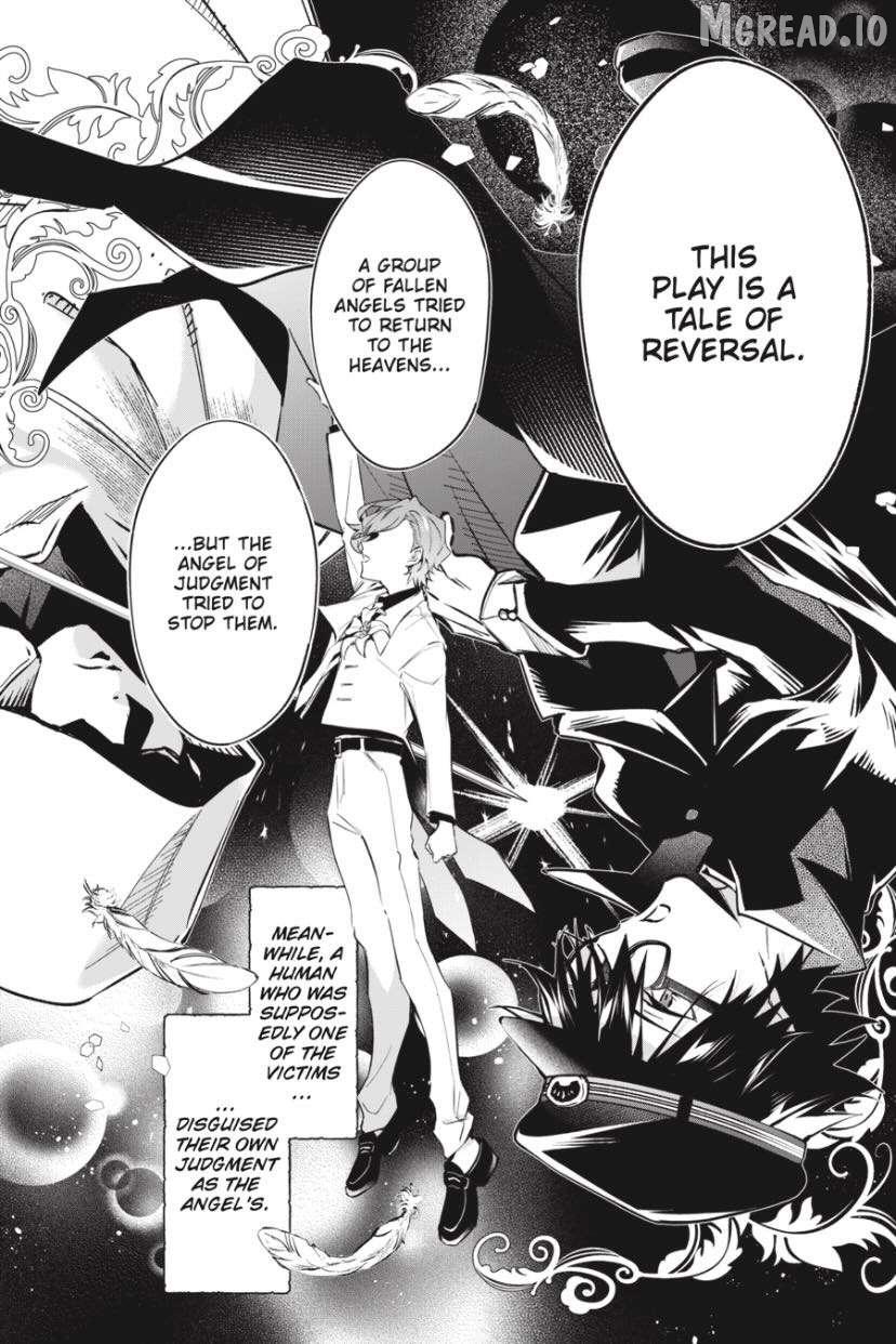 Bungou stray dogs: Untold Origins of the Detective Agency Chapter 13 page 6 - 