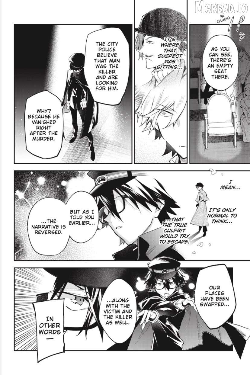 Bungou stray dogs: Untold Origins of the Detective Agency Chapter 13 page 9 - 