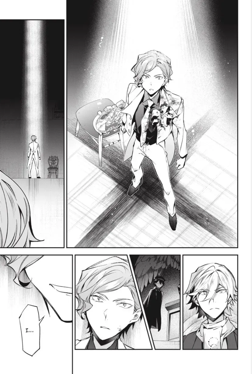 Bungou stray dogs: Untold Origins of the Detective Agency Chapter 14 page 13 - 