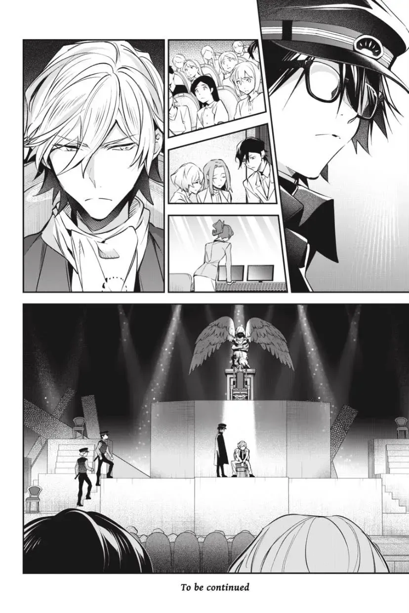 Bungou stray dogs: Untold Origins of the Detective Agency Chapter 14 page 23 - 