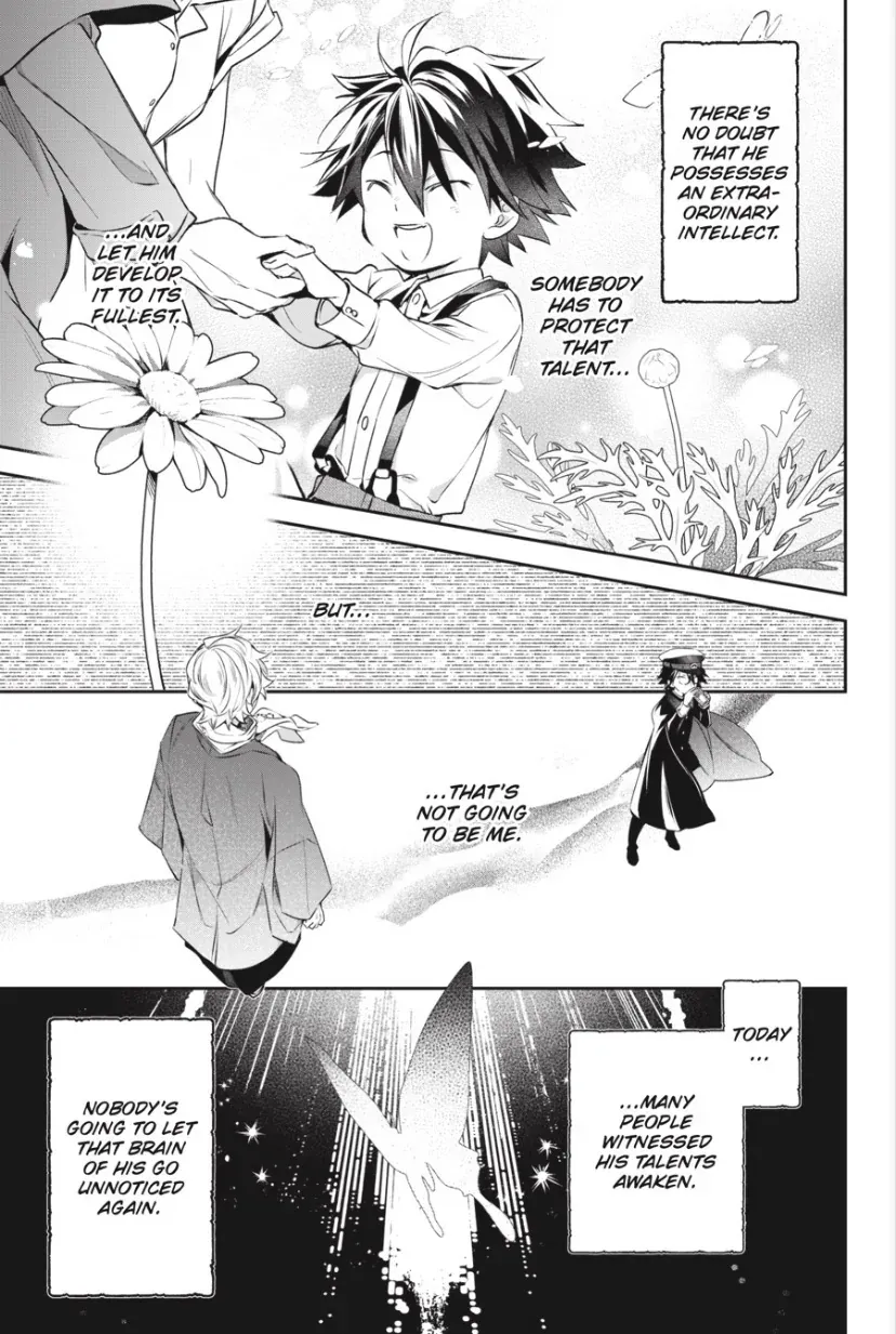 Bungou stray dogs: Untold Origins of the Detective Agency Chapter 15 page 26 - 
