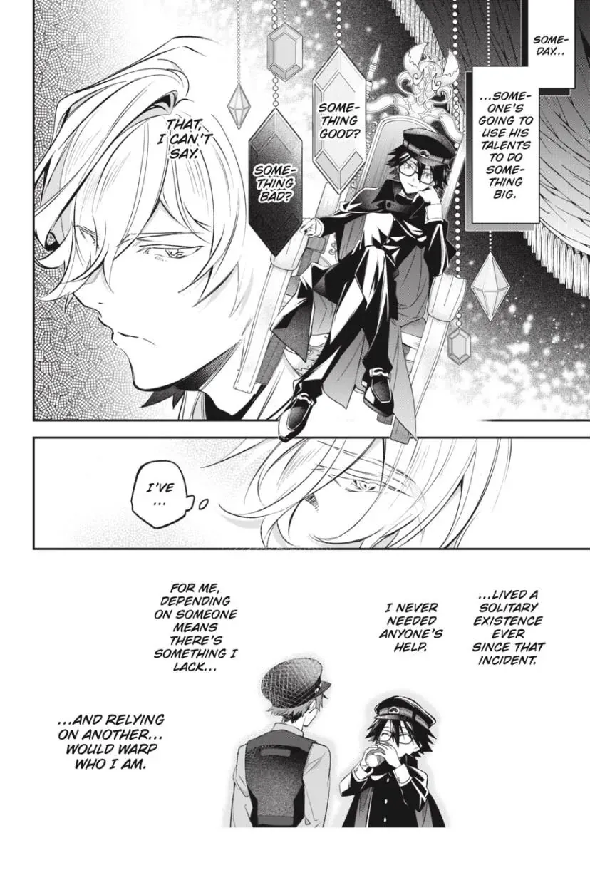 Bungou stray dogs: Untold Origins of the Detective Agency Chapter 15 page 27 - 