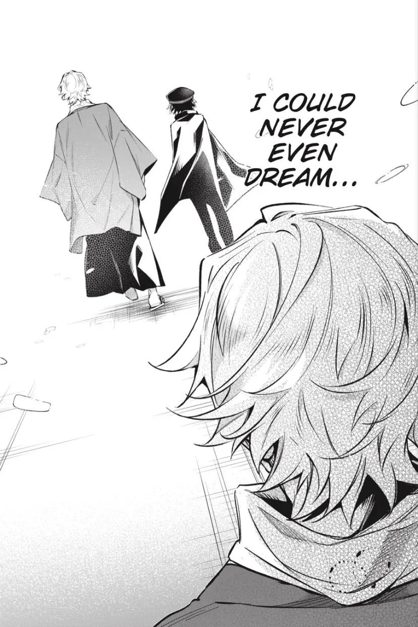 Bungou stray dogs: Untold Origins of the Detective Agency Chapter 15 page 32 - 