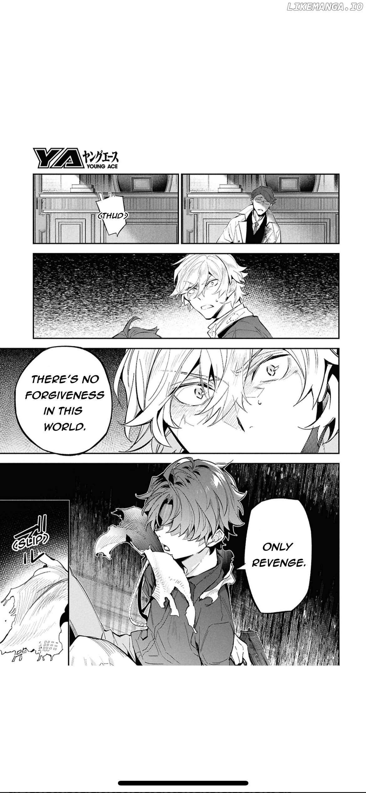 Bungou stray dogs: Untold Origins of the Detective Agency Chapter 2 page 34 - 