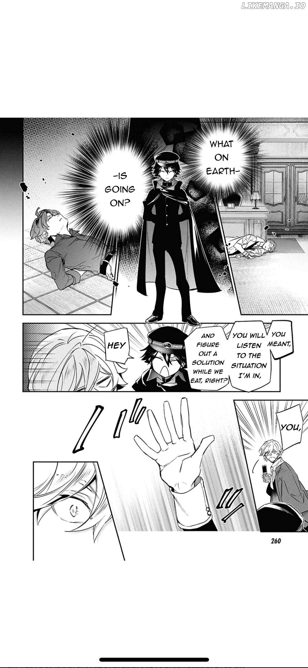Bungou stray dogs: Untold Origins of the Detective Agency Chapter 2 page 39 - 