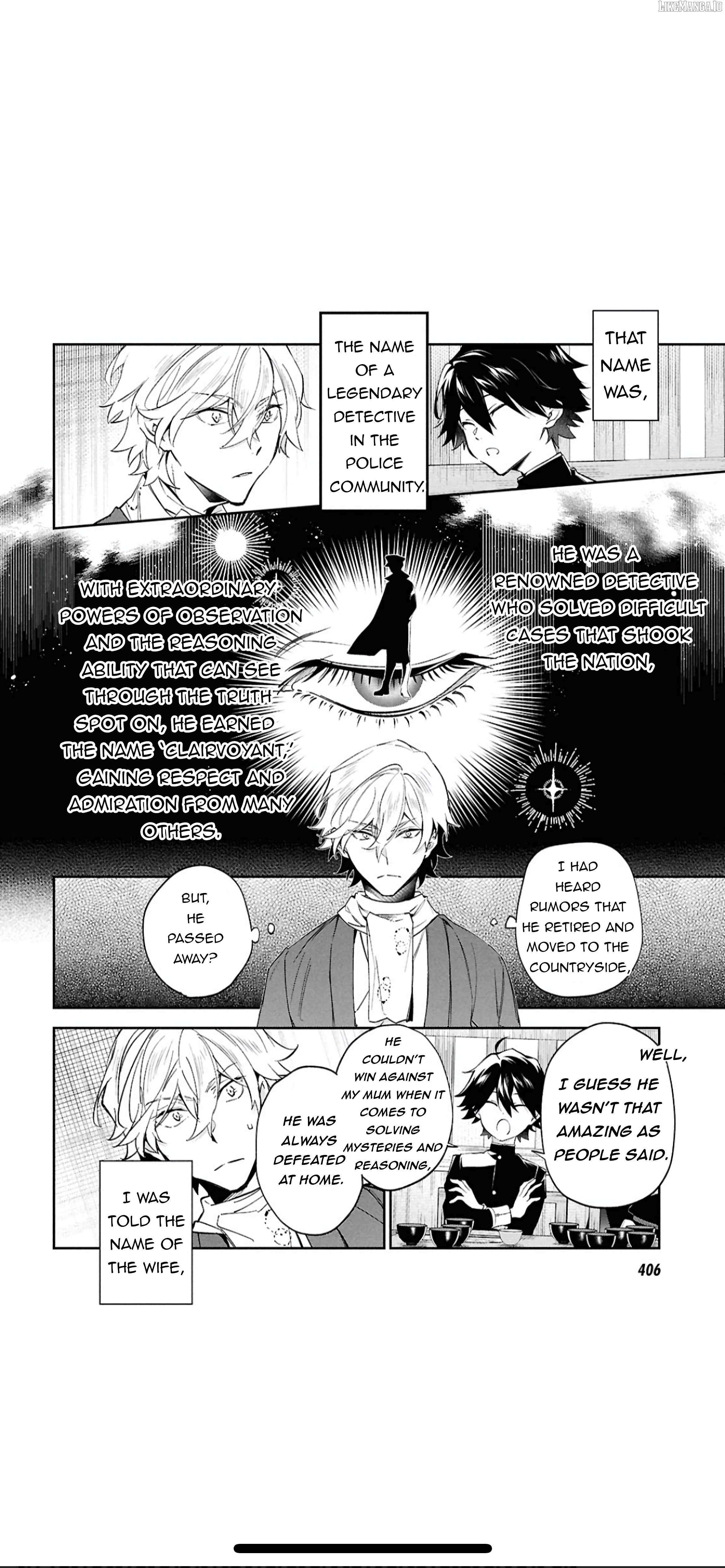 Bungou stray dogs: Untold Origins of the Detective Agency Chapter 3 page 19 - 