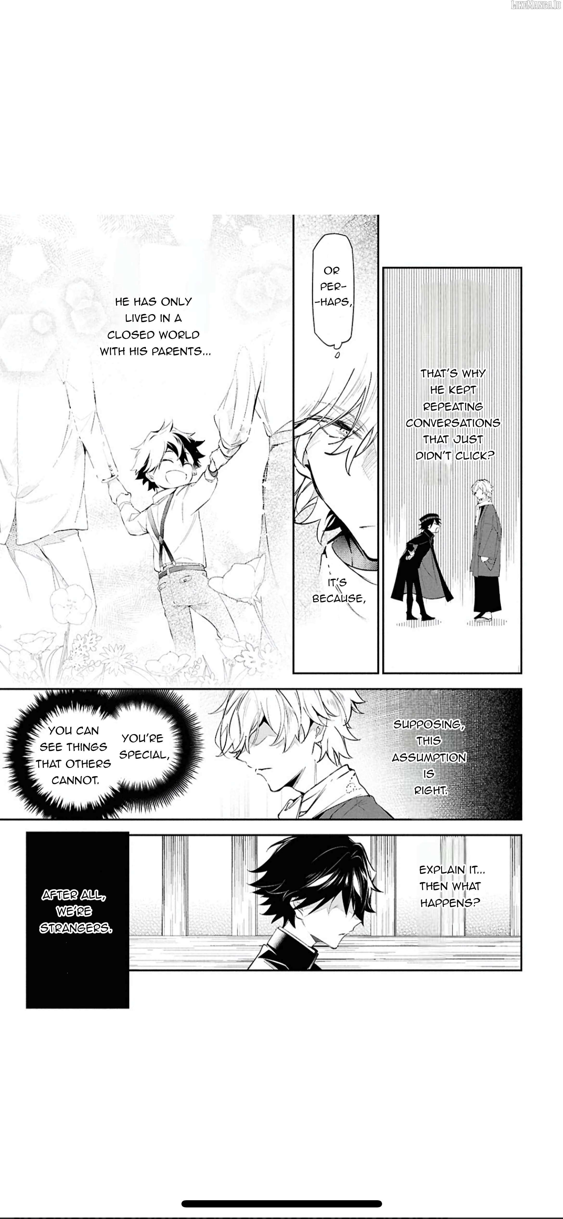 Bungou stray dogs: Untold Origins of the Detective Agency Chapter 3 page 22 - 