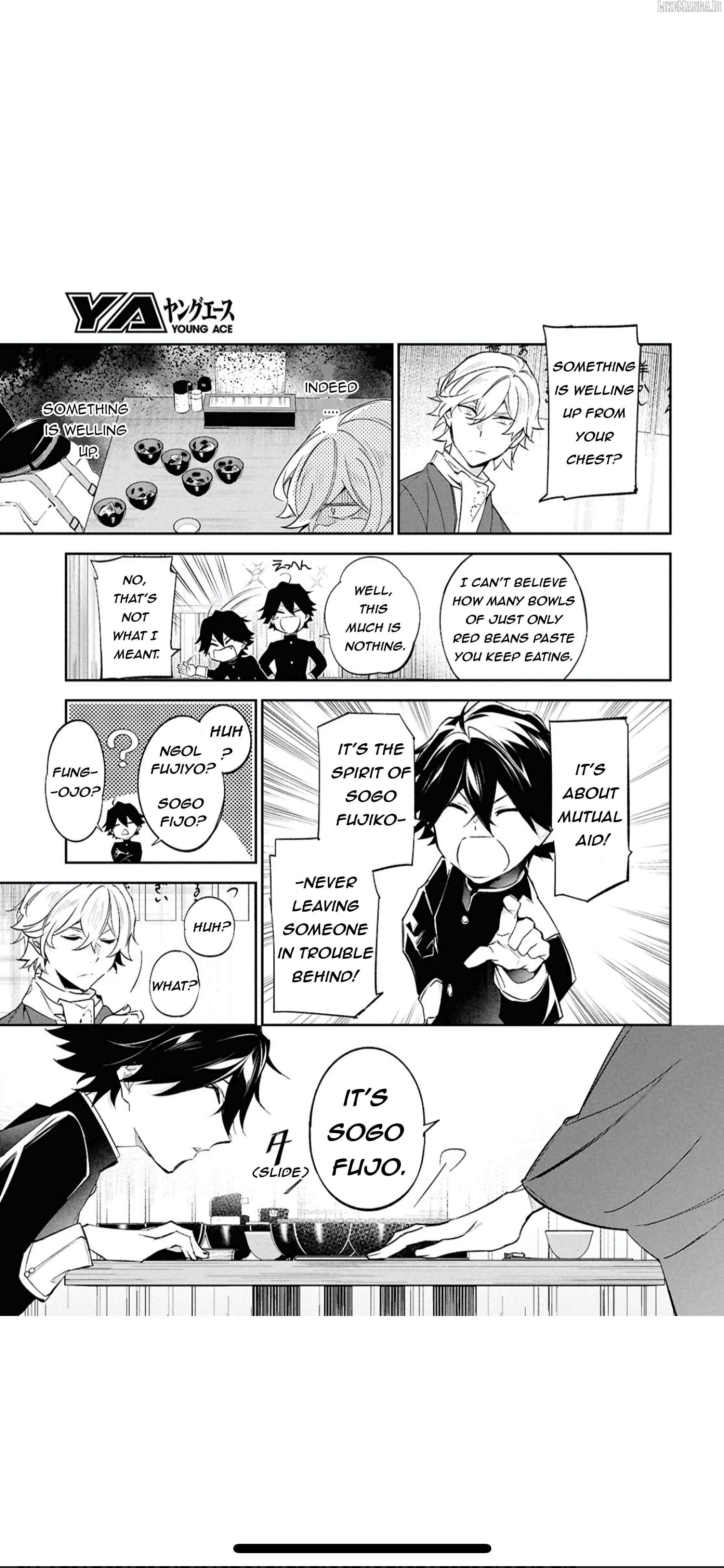 Bungou stray dogs: Untold Origins of the Detective Agency Chapter 3 page 26 - 