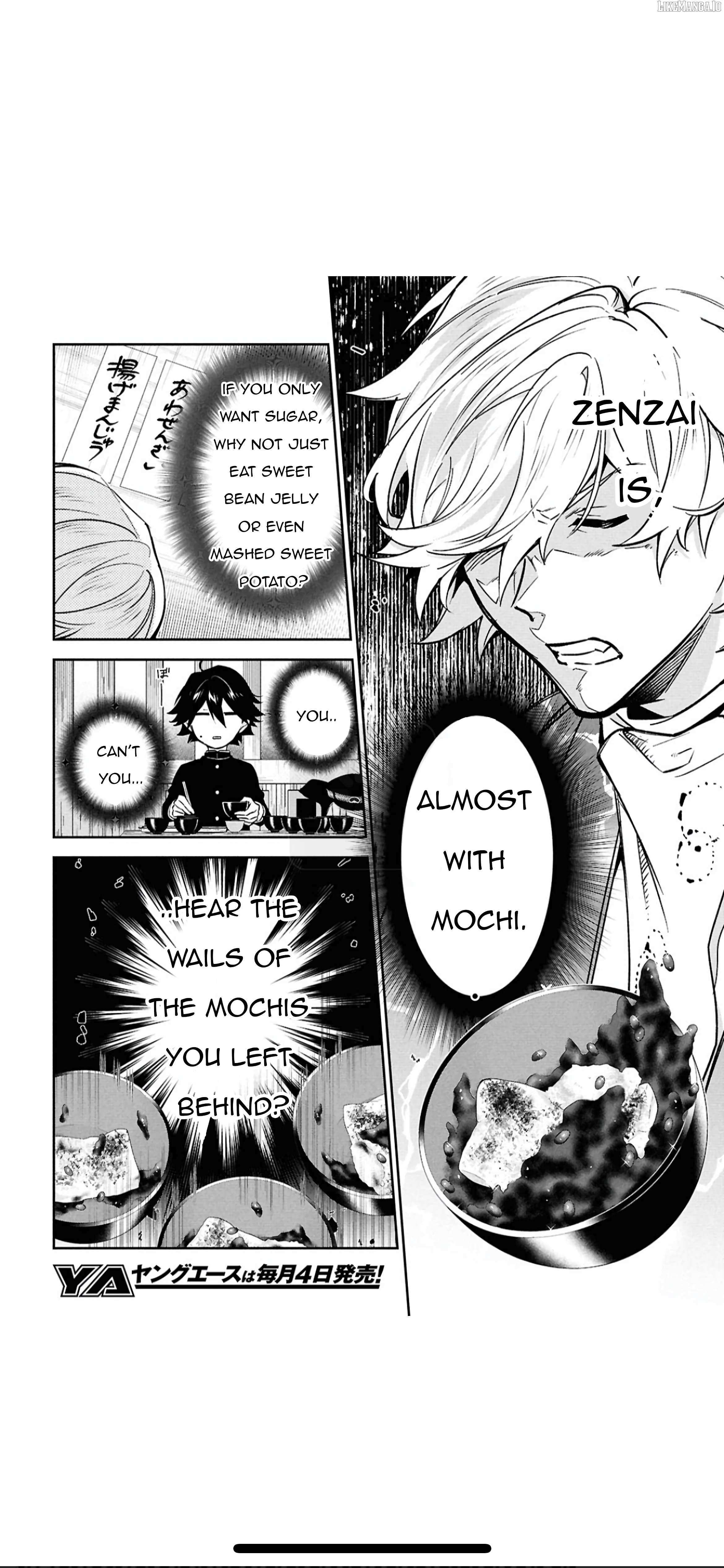 Bungou stray dogs: Untold Origins of the Detective Agency Chapter 3 page 9 - 