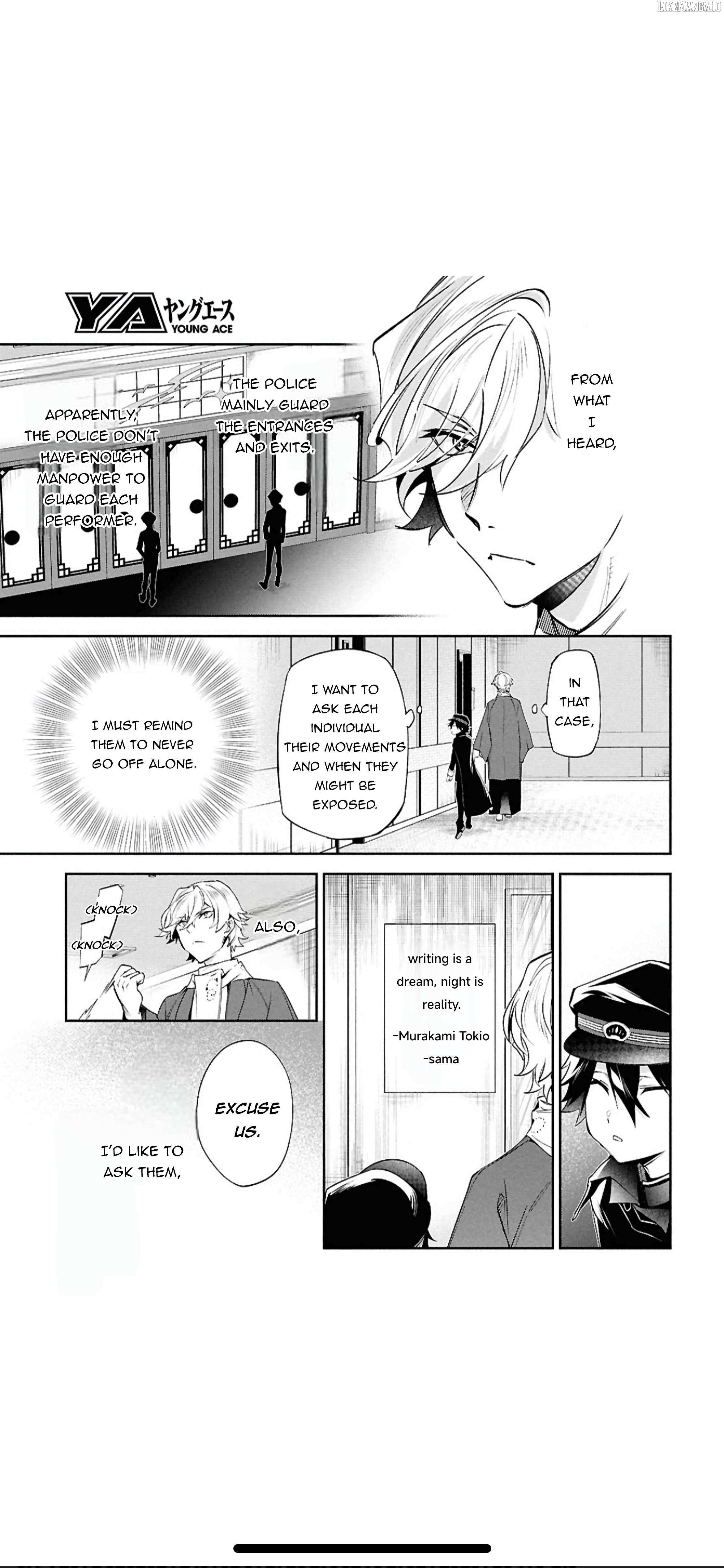 Bungou stray dogs: Untold Origins of the Detective Agency Chapter 4 page 24 - 