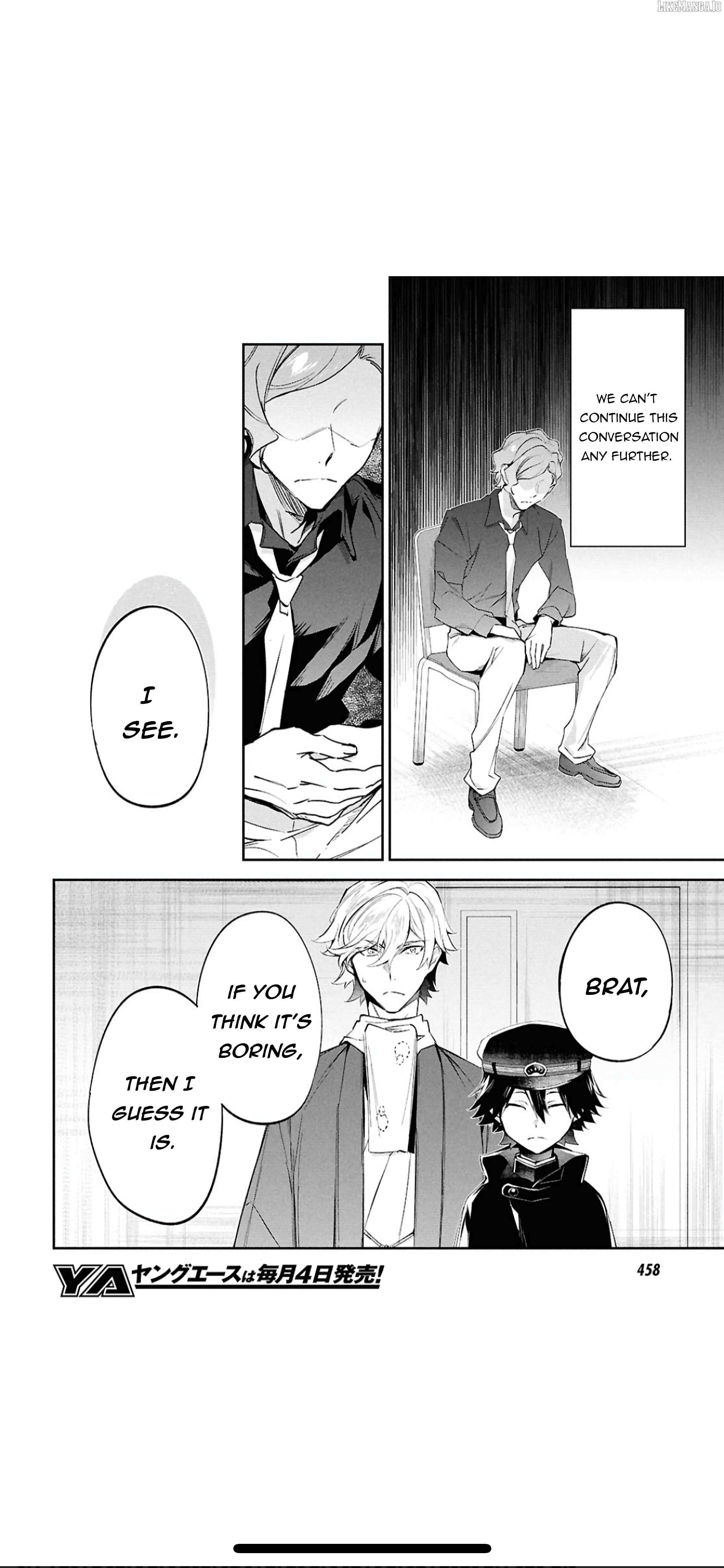 Bungou stray dogs: Untold Origins of the Detective Agency Chapter 5 page 12 - 