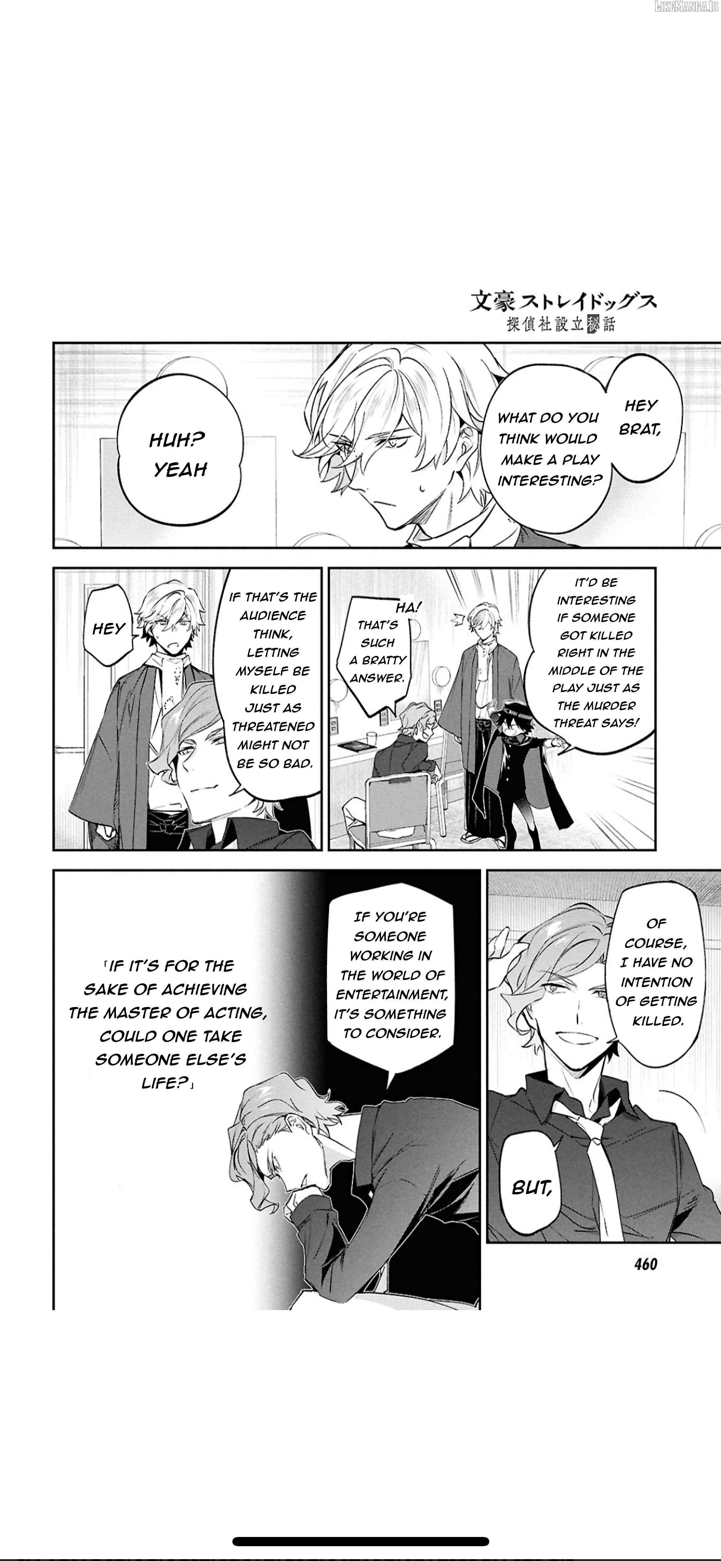 Bungou stray dogs: Untold Origins of the Detective Agency Chapter 5 page 14 - 