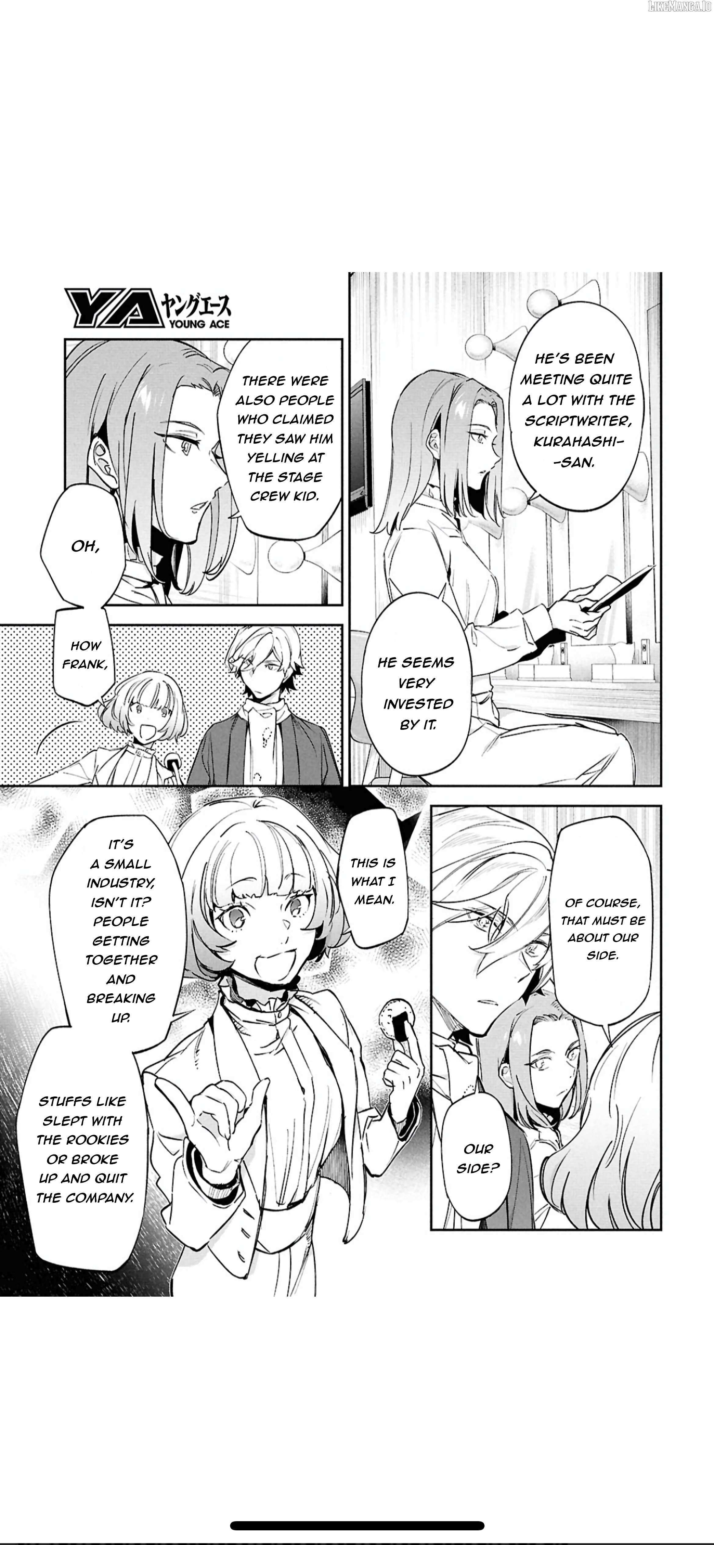 Bungou stray dogs: Untold Origins of the Detective Agency Chapter 5 page 19 - 