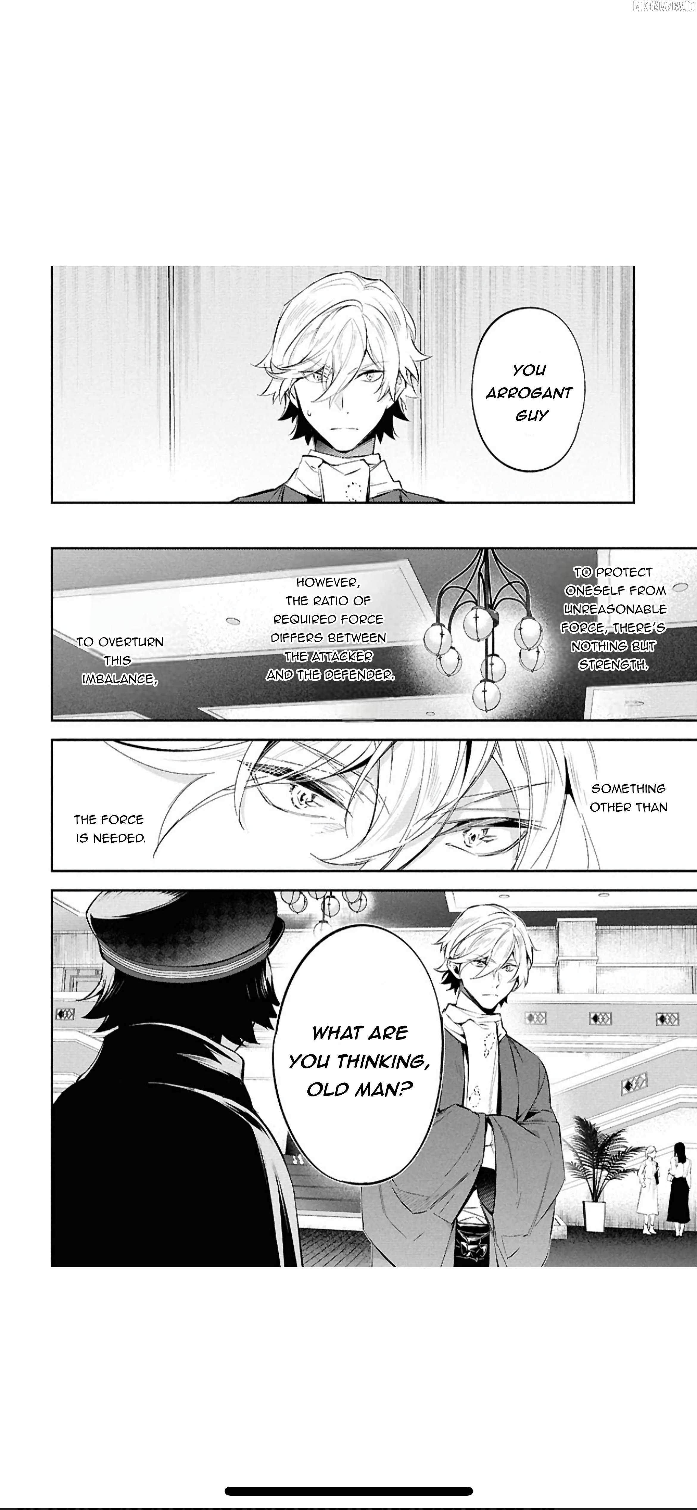 Bungou stray dogs: Untold Origins of the Detective Agency Chapter 5 page 23 - 