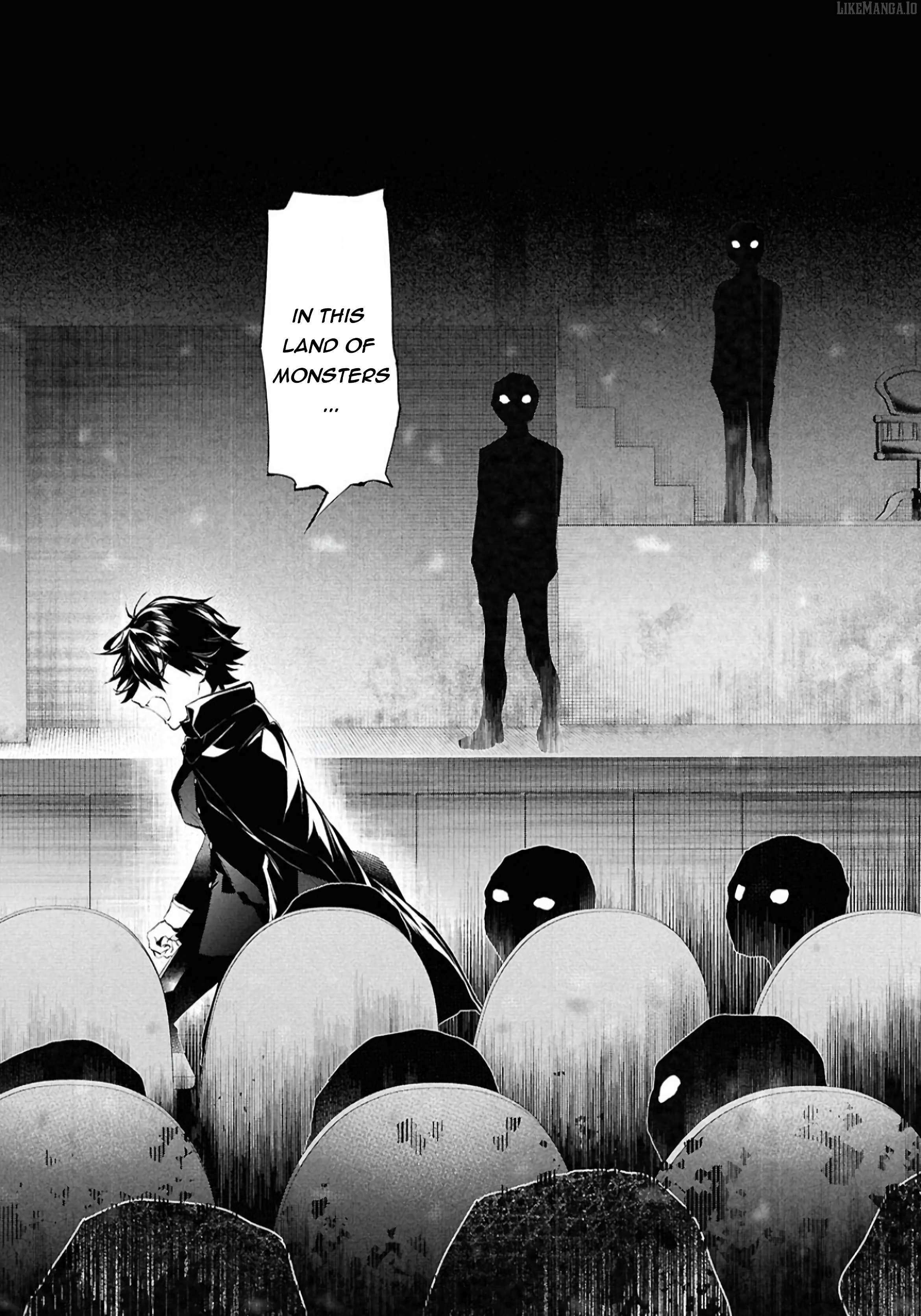 Bungou stray dogs: Untold Origins of the Detective Agency Chapter 7 page 26 - 
